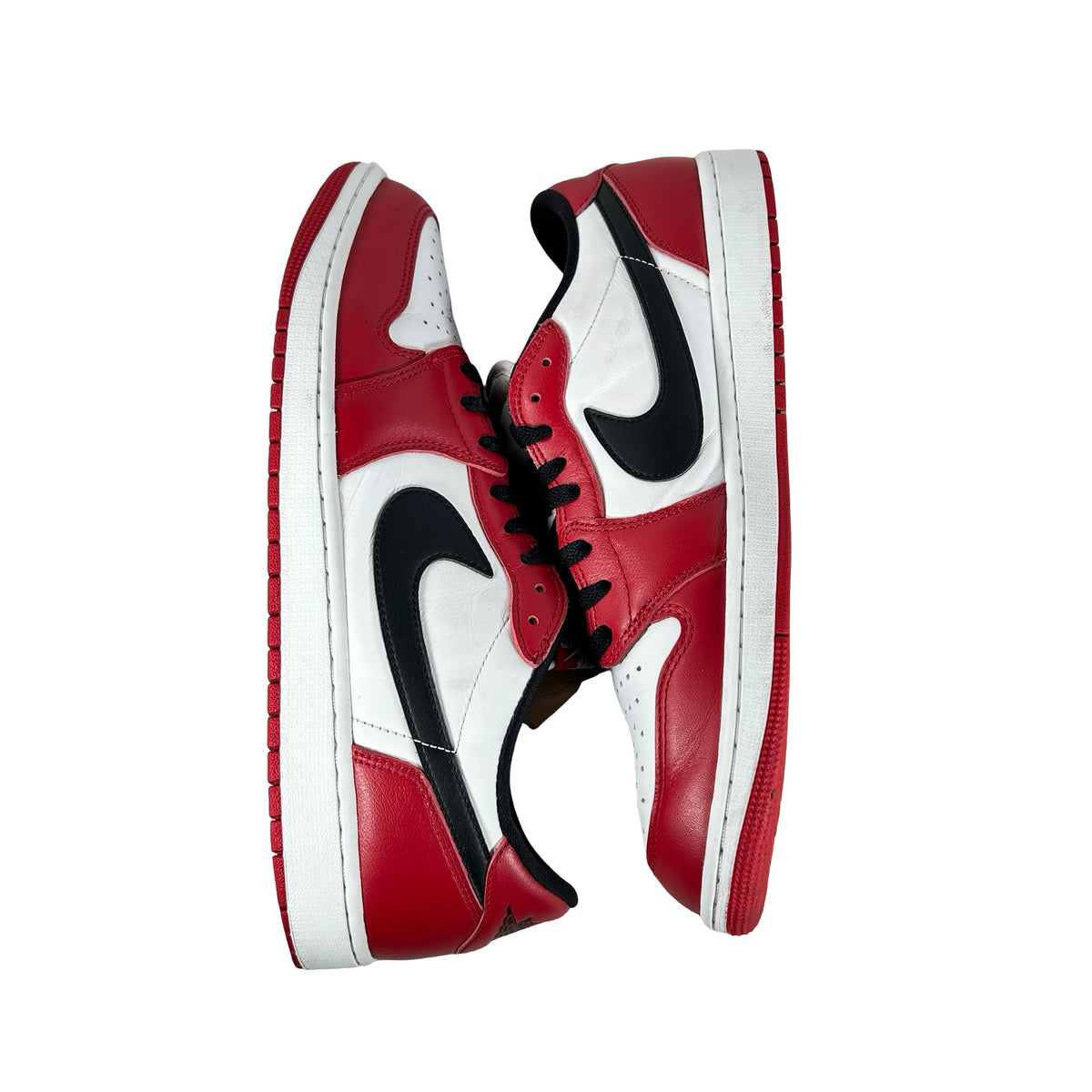 HQ6998 600 Jordan 1 Retro Low OG Chicago (2025) [USED] - 14 M (Used)