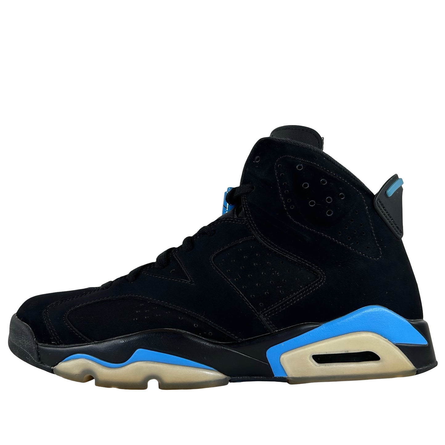 384664 006 Jordan 6 UNC [USED] - 11 M (Used) (Replace Box)