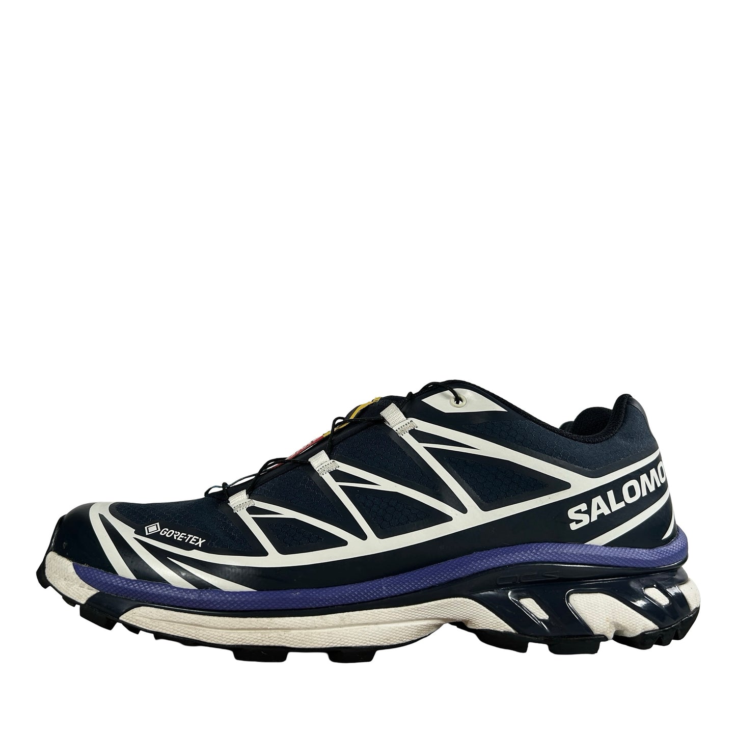 L477325 Salomon XT-6 Gore-Tex Carbon Liberty (USED) - 11 M (Used) (No Box)