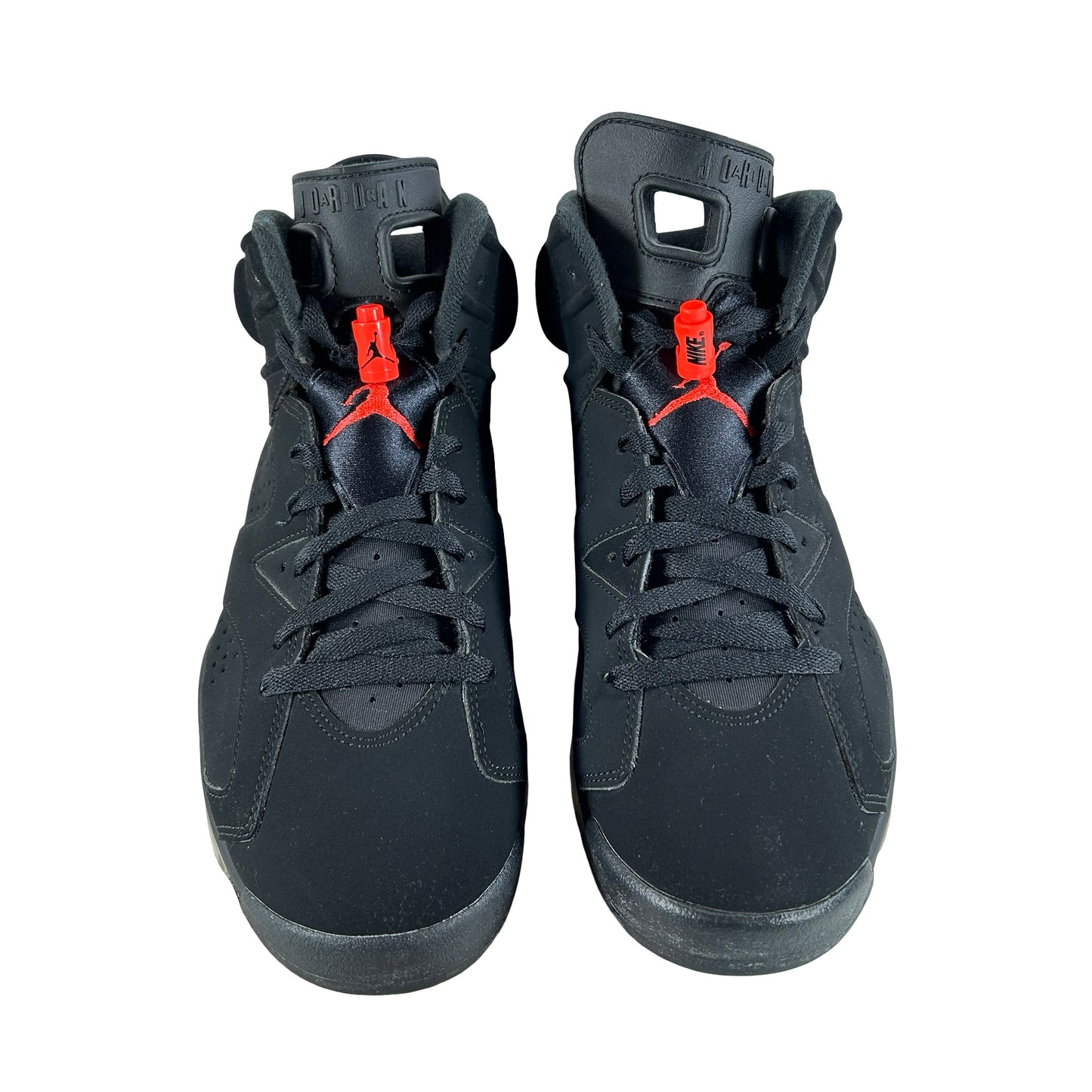 384664 060 Jordan 6 Infrared [USED] - 9.5 M (Used5)