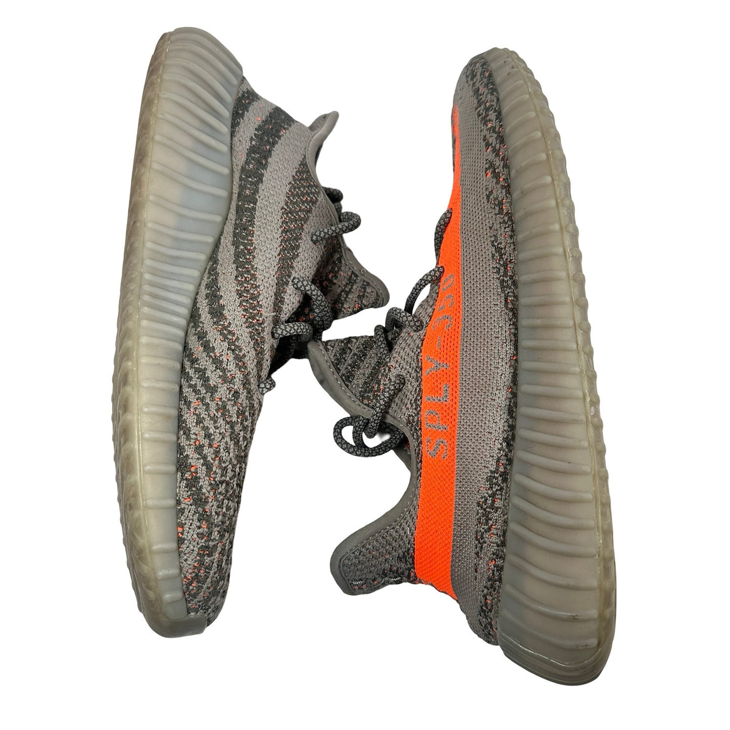 GW1229 Yeezy Boost 350 V2 Beluga Reflective [USED] - 11 M (Used)