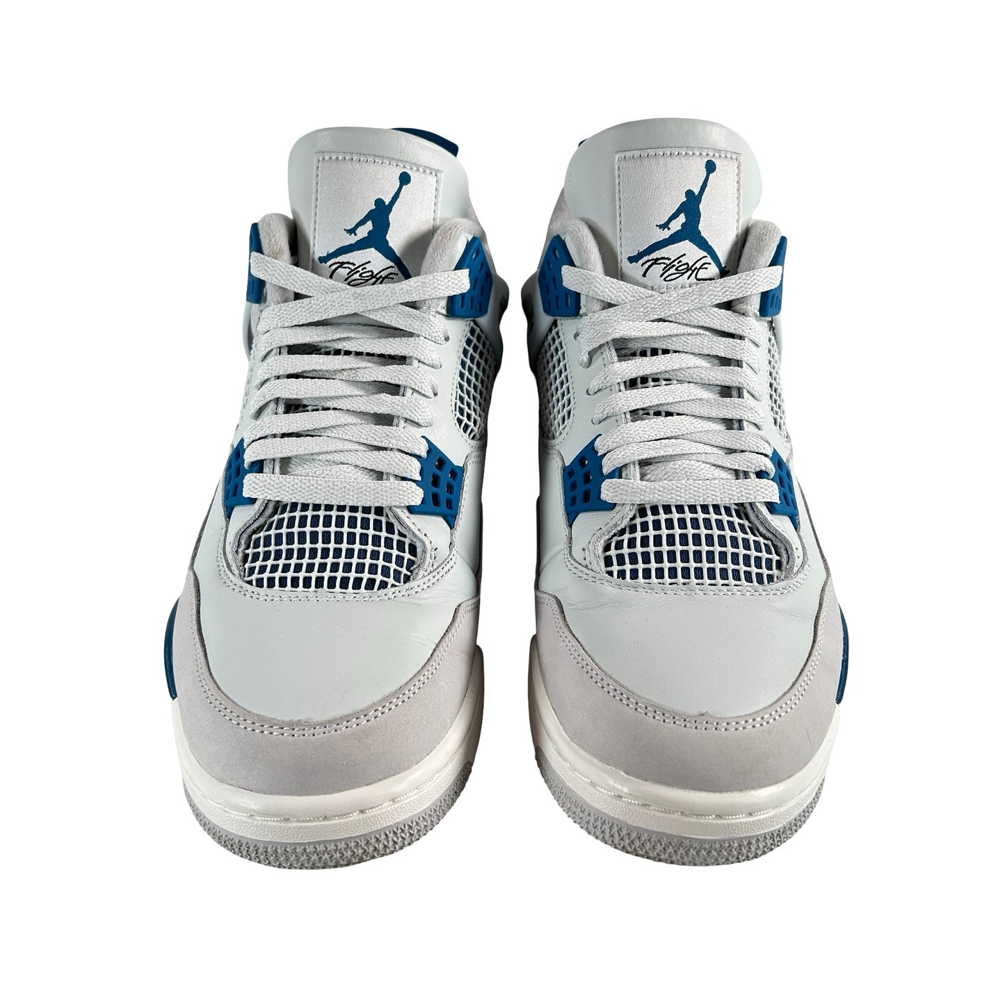 FV5029 141 Jordan 4 Retro Military Blue (2024) [USED] - 10.5 M (Used10)