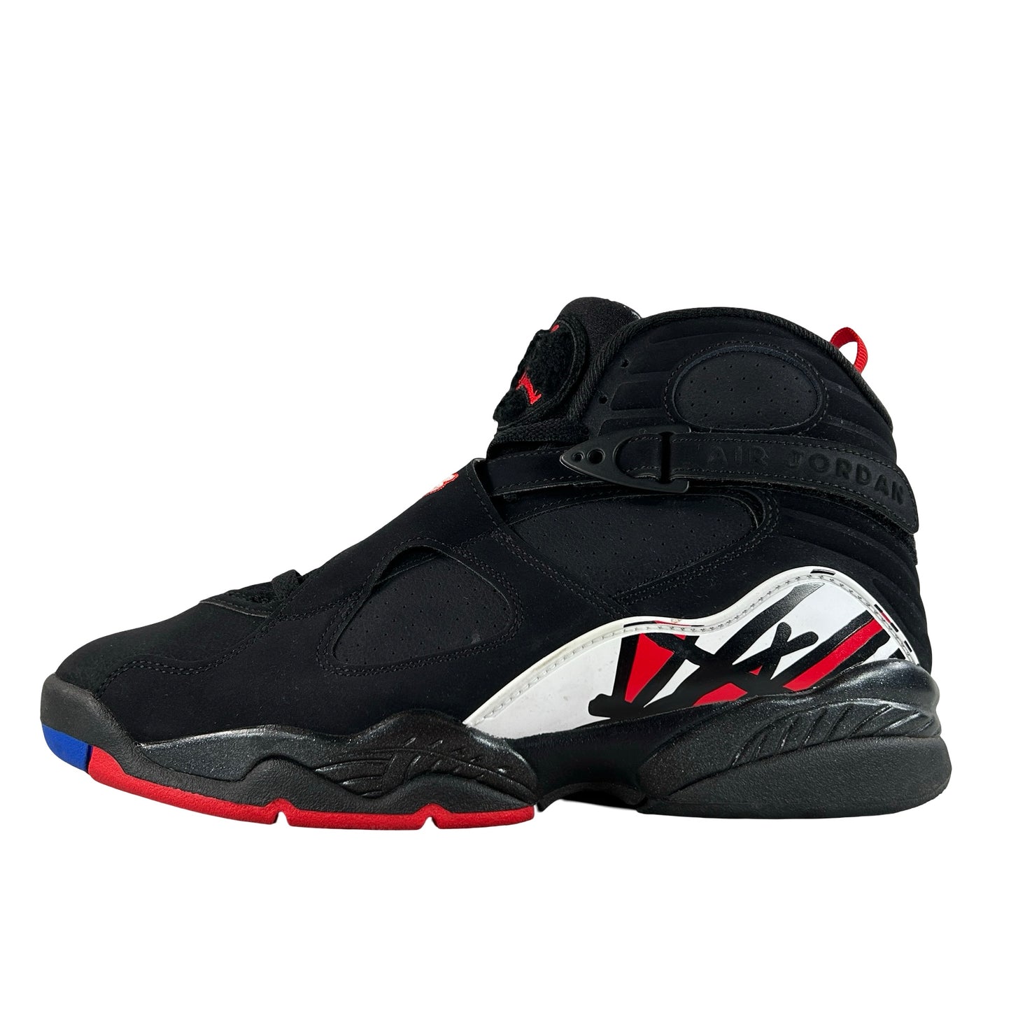 305381 062 Jordan 8 Retro Playoffs [USED] - 9 M (Used11)