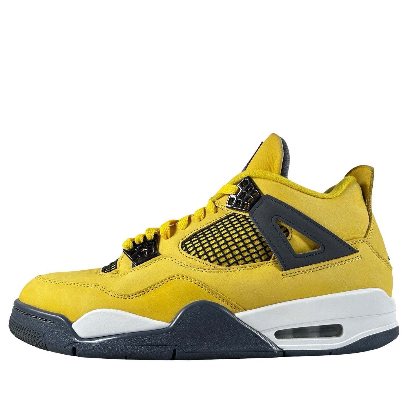 CT8527 700 Jordan 4 Retro Lightning (2021) [USED] - 10.5 M (Used) (Replace Box3)