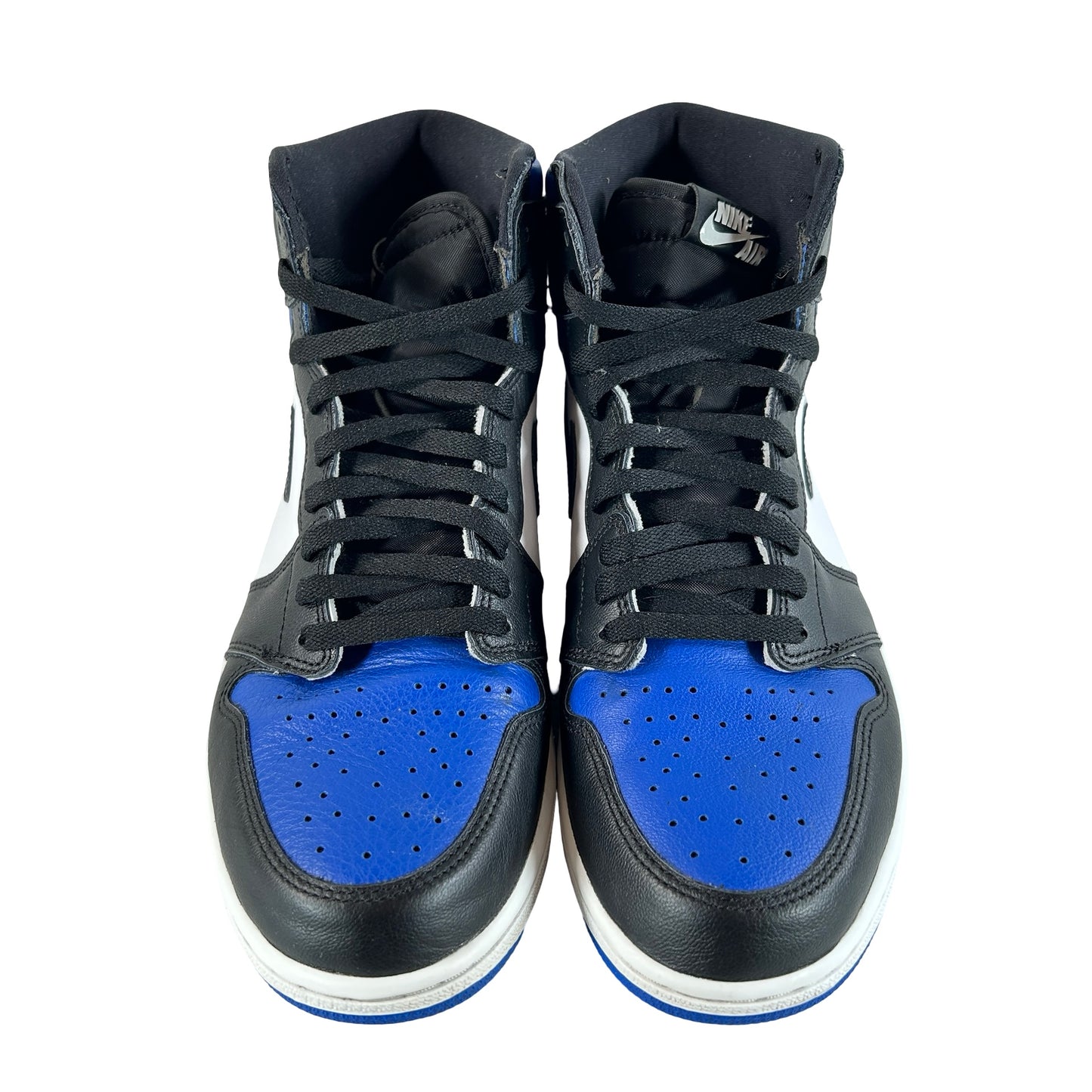 555088 041 Jordan 1 Royal Toe [USED] - 11.5 M (Used5)