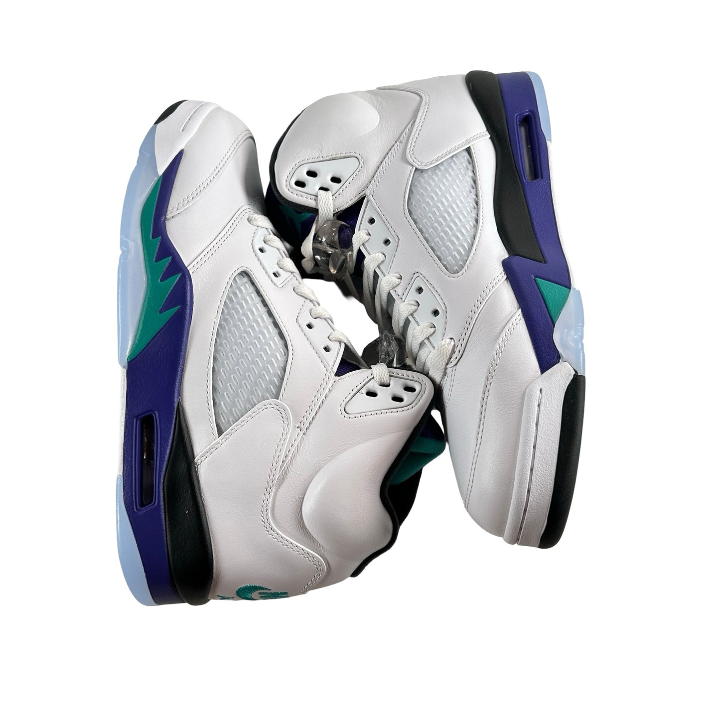 HQ7978 100 Jordan 5 Retro Grape (2025) [USED] - 10.5 M (VNDS)