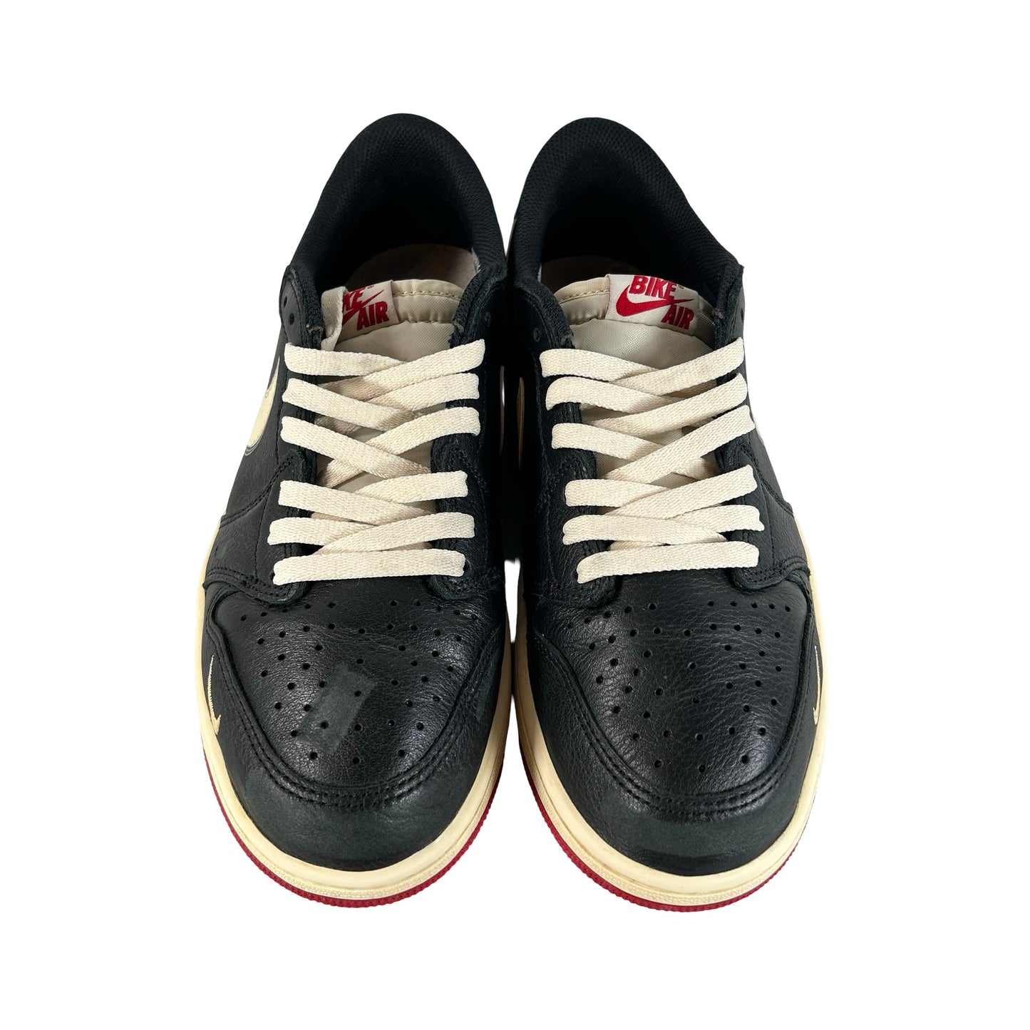 IB8958 001 Jordan 1 Retro Low OG Nigel Sylvester Nitro Better With Time [USED] - 9 M (Used3)