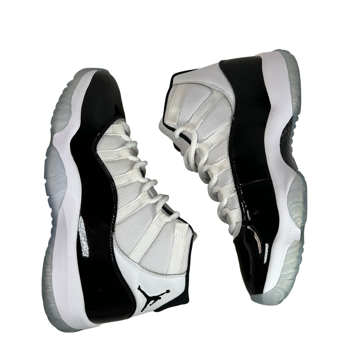 378037 100 Jordan 11 Concord [USED] - 7.5 M (Used4)