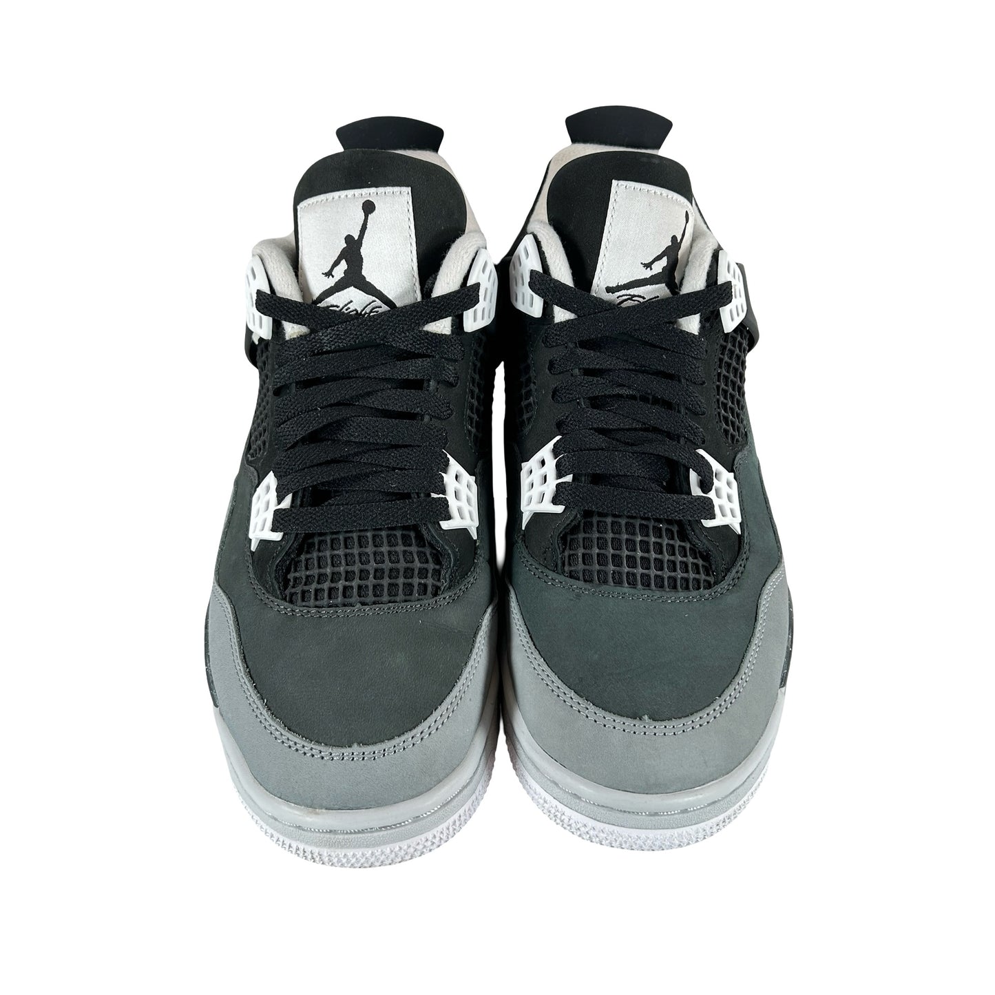 FQ8138 002 Jordan 4 Retro Fear (2024) [USED] - 8.5 M (Used)