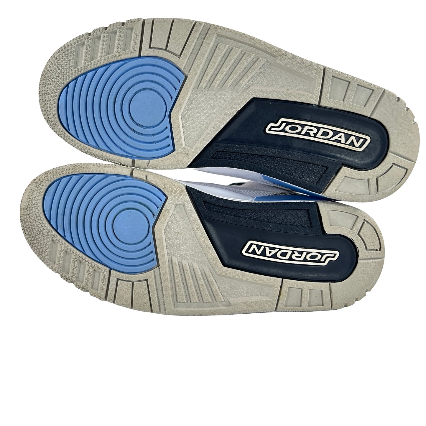 CT8532 104 Jordan 3 Retro UNC (2020) [USED] - 7.5 M (Used2)