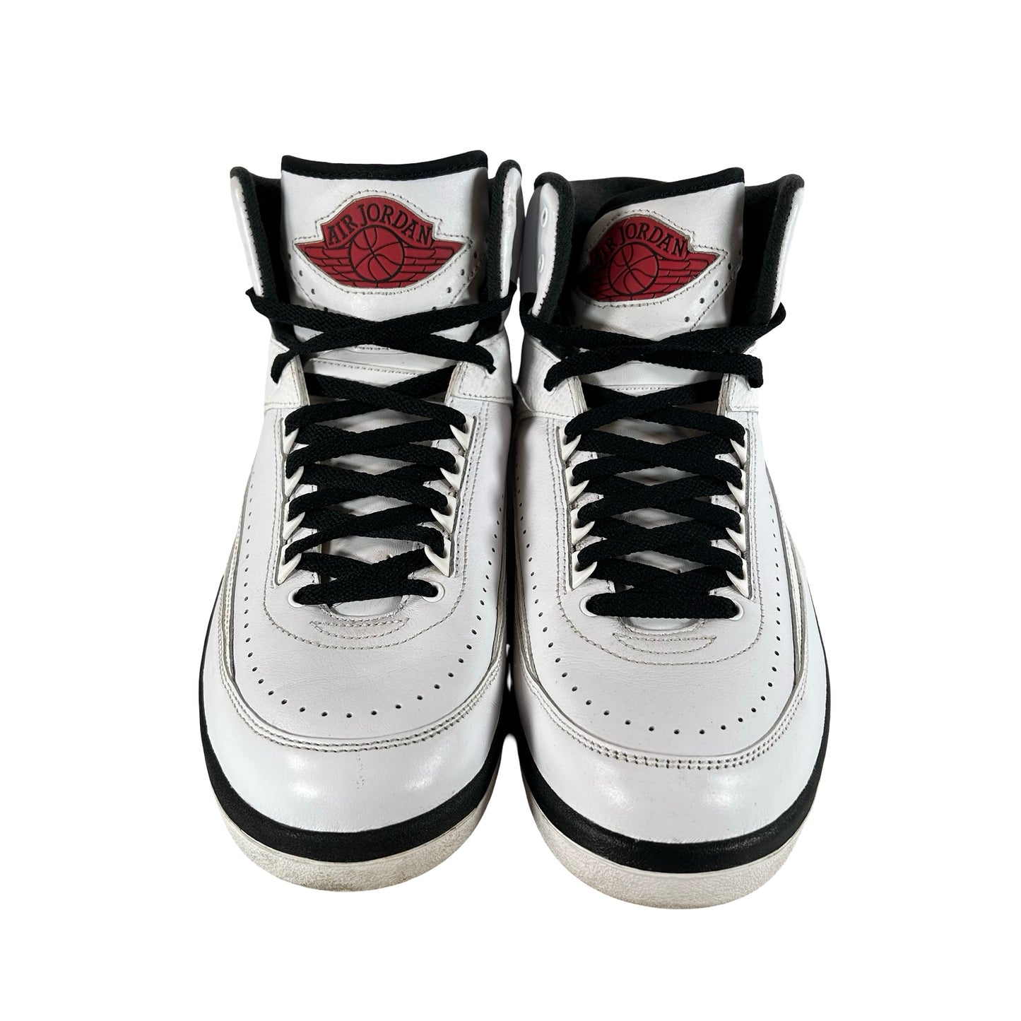 DX2454 106 Jordan 2 Retro OG Chicago (2022) [USED] - 10.5 M (Used2) (No Box2)