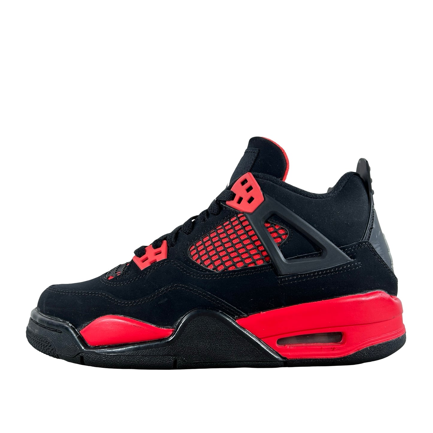 408452 016 Jordan 4 Retro Rojo Trueno (GS)