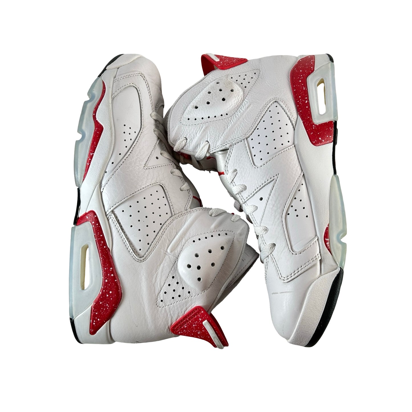 CT8529 162 Jordan 6 Retro Rojo Oreo
