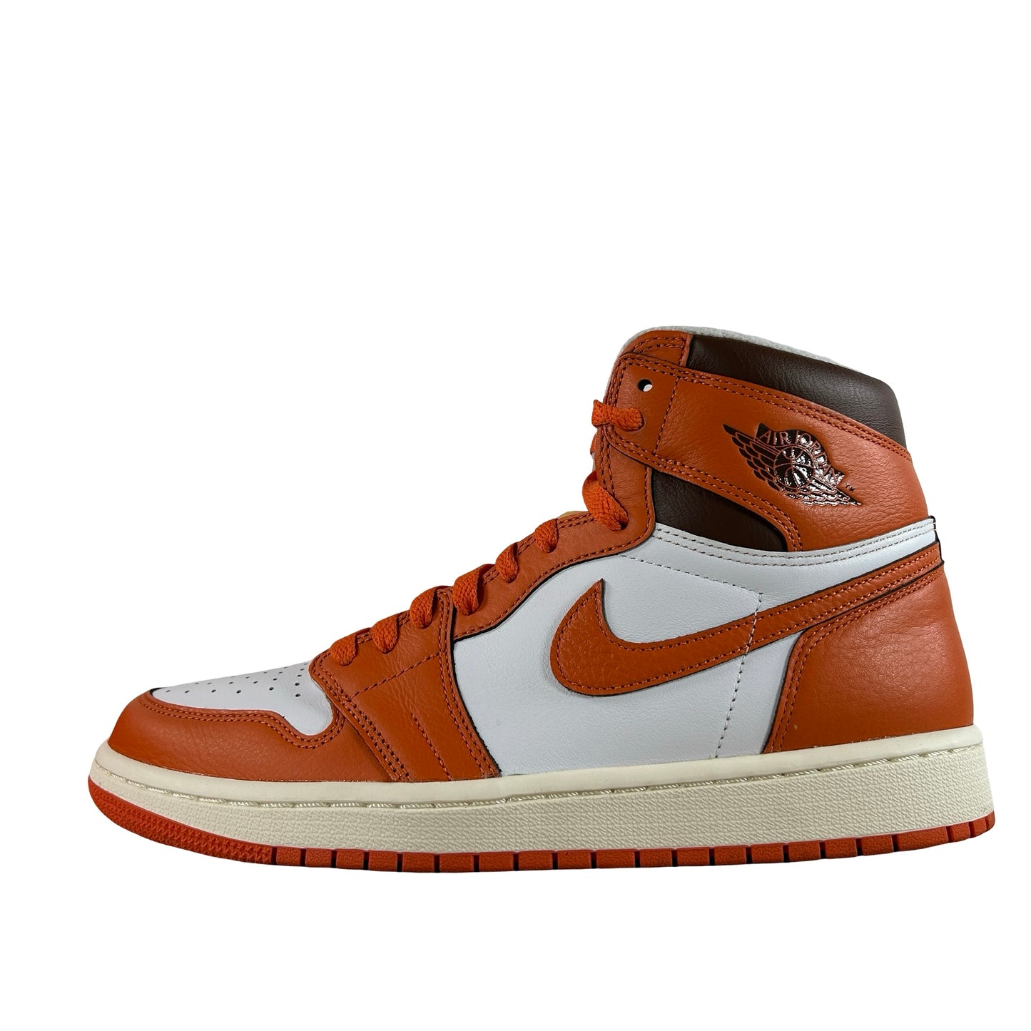 DO9369 101 Jordan 1 Retro High OG Starfish (Women's) [USED] - 10.5 W (VNDS)