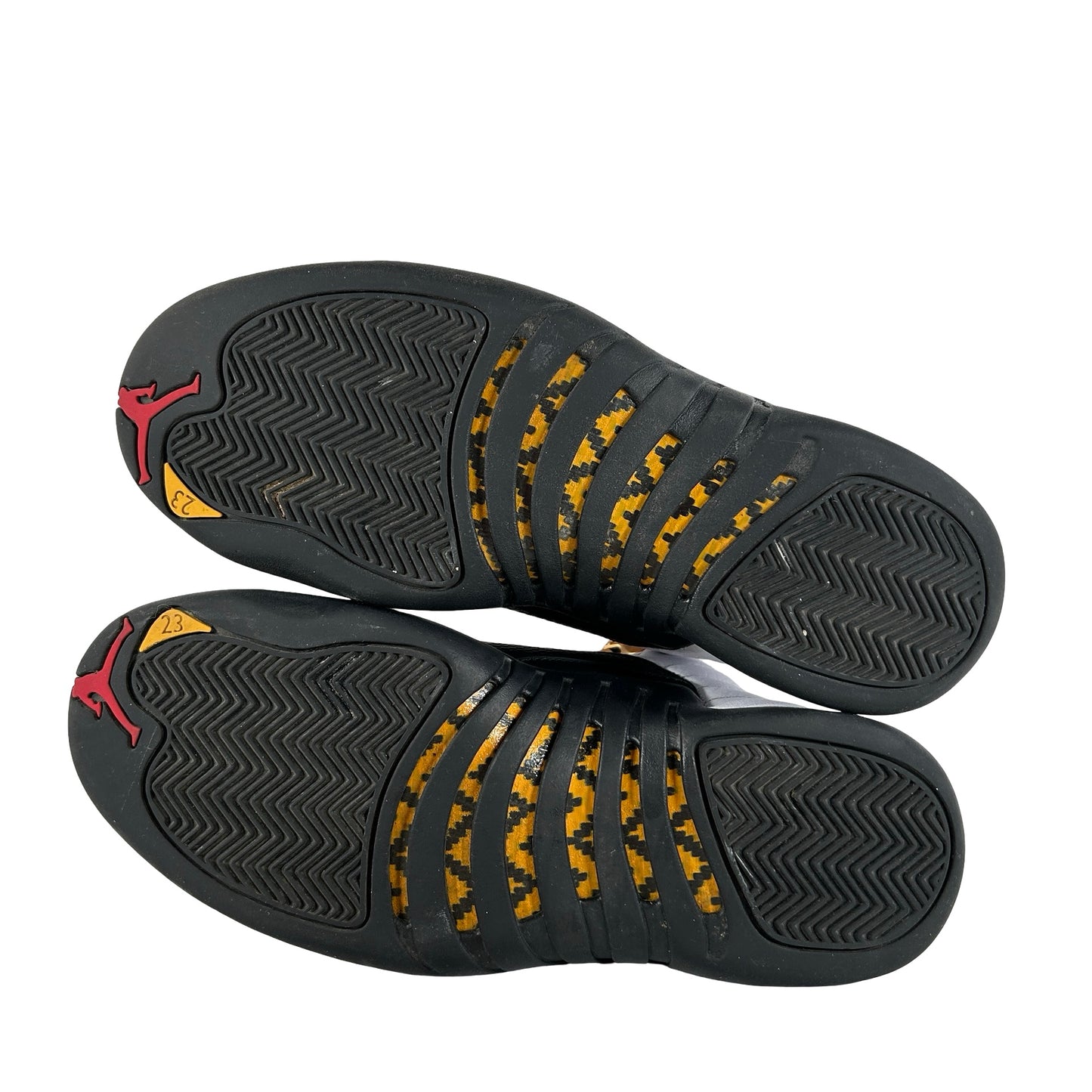 CT8013 117 Jordan 12 Retro Taxi (2025) [USED] - 9.5 M (Used3)