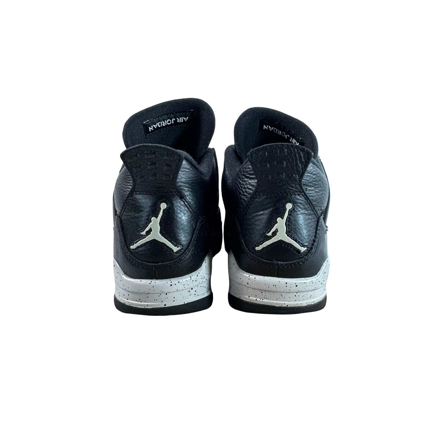 314254 003 Jordan 4 Retro Oreo (2015) [USED] - 8 M (Used)