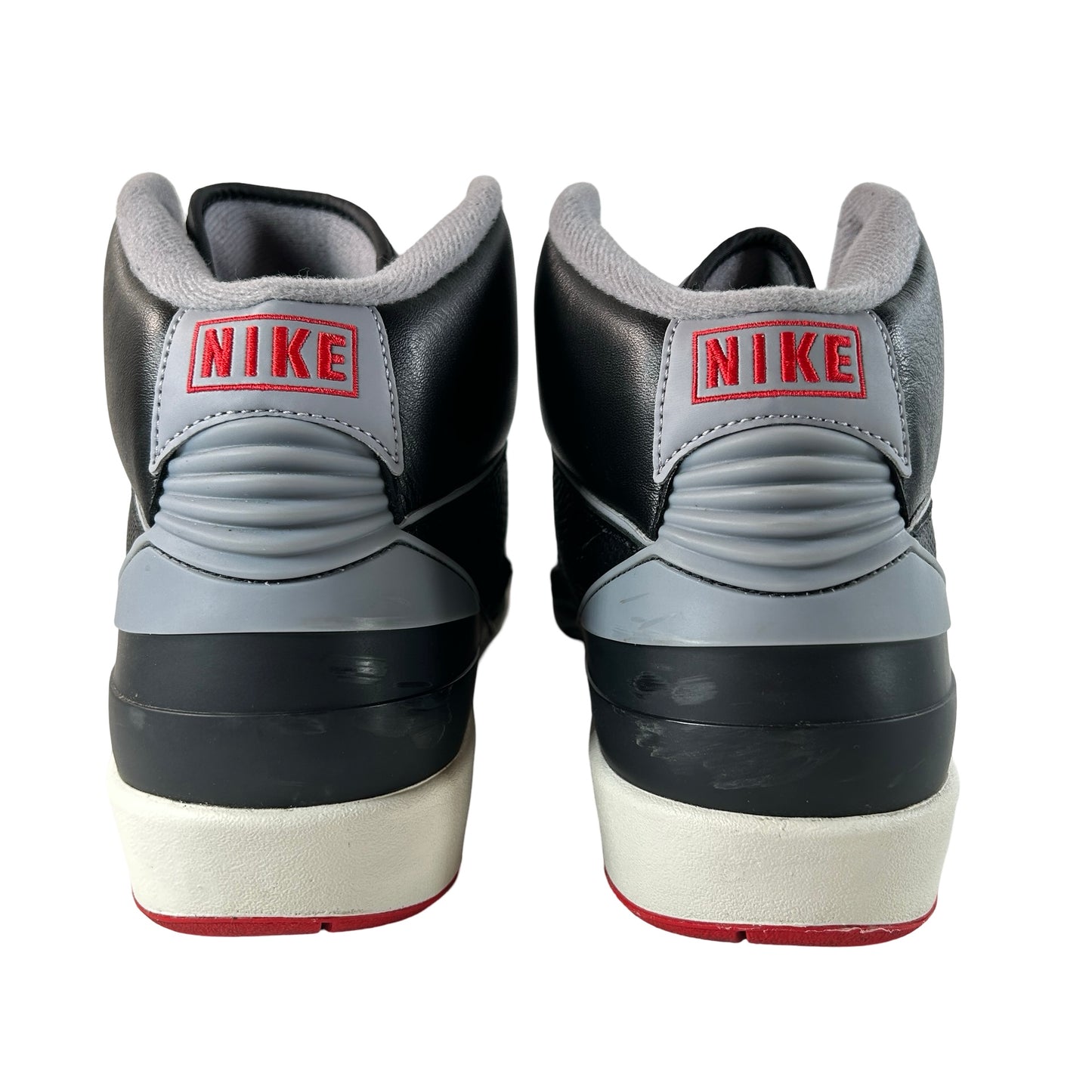 DR8884 001 Jordan 2 Retro Black Cement [USED] - 13 M (Used2)