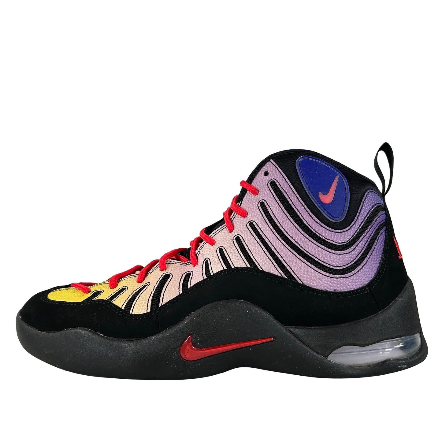 DX3292 001 Nike Air Bakin SP Supremo Negro Degradado