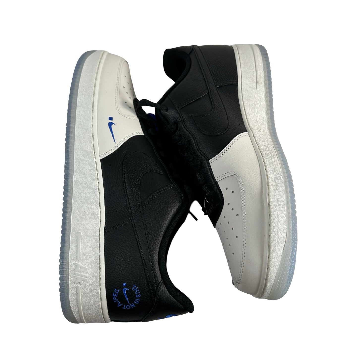FQ2103 001 Nike Air Force 1 Low Tinaj - 13 M (Slightly Yellowing) (Damaged Box)