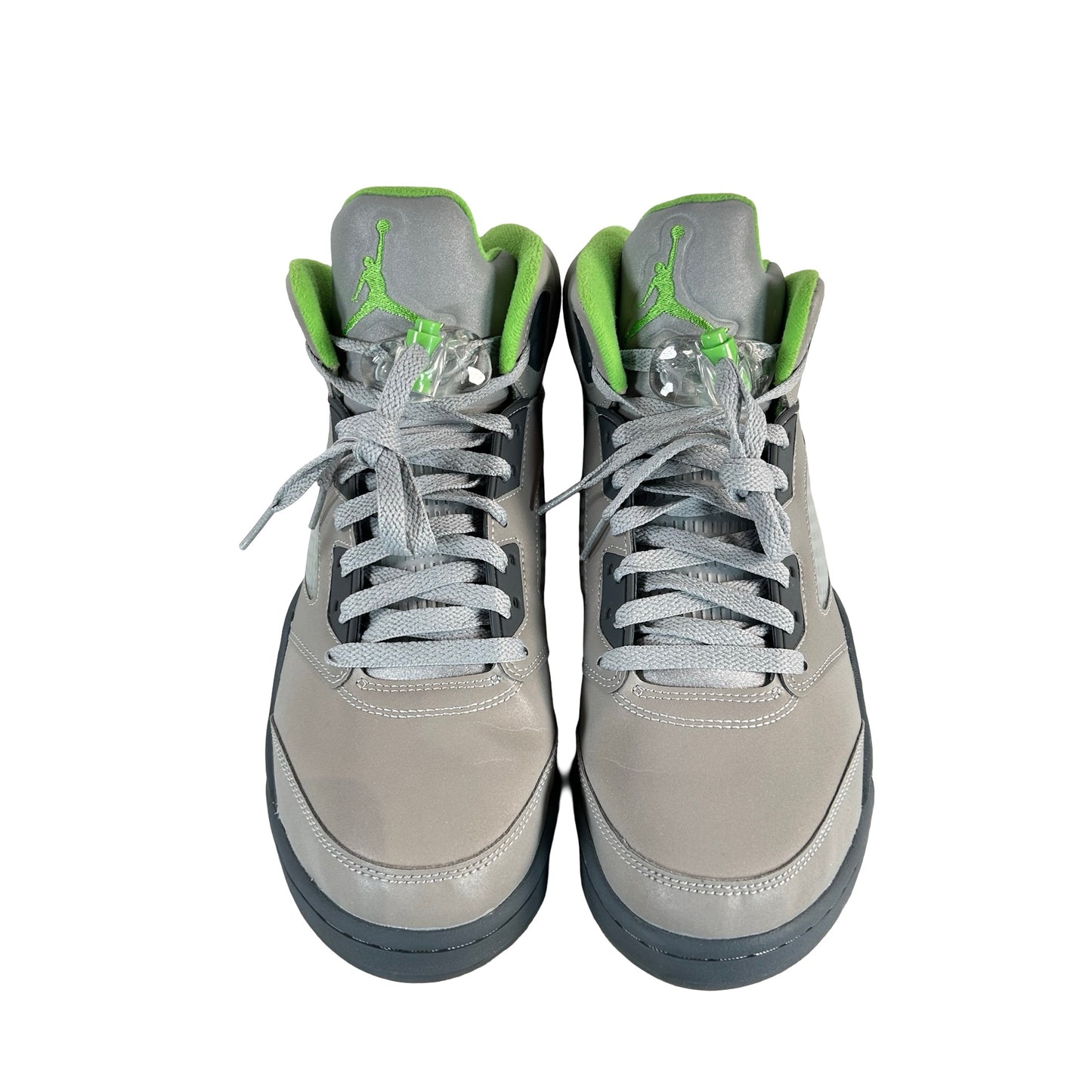 DM9014 003 Jordan 5 Retro Green Bean (2022) [USED] - 9.5 M (Used2)