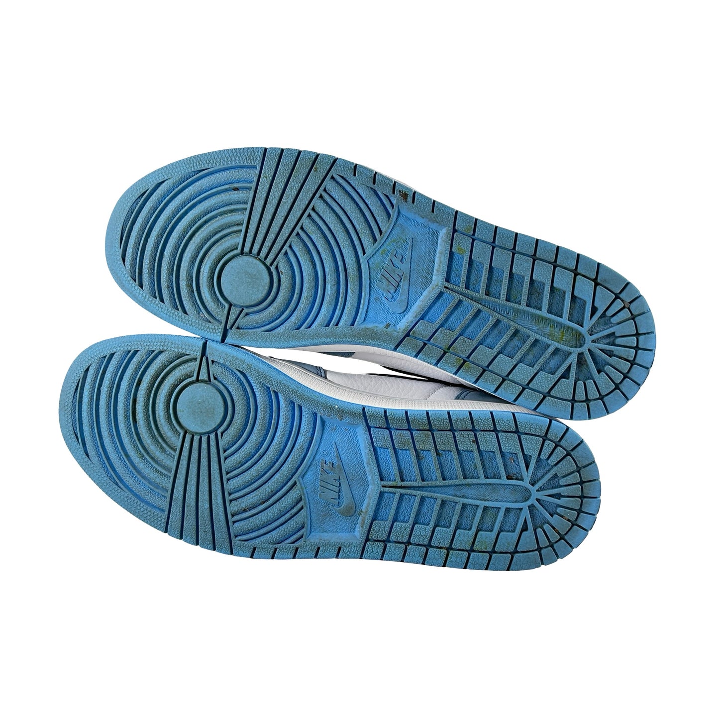 555088 134 Jordan 1 University Blue [USED] - 13 M (Used)