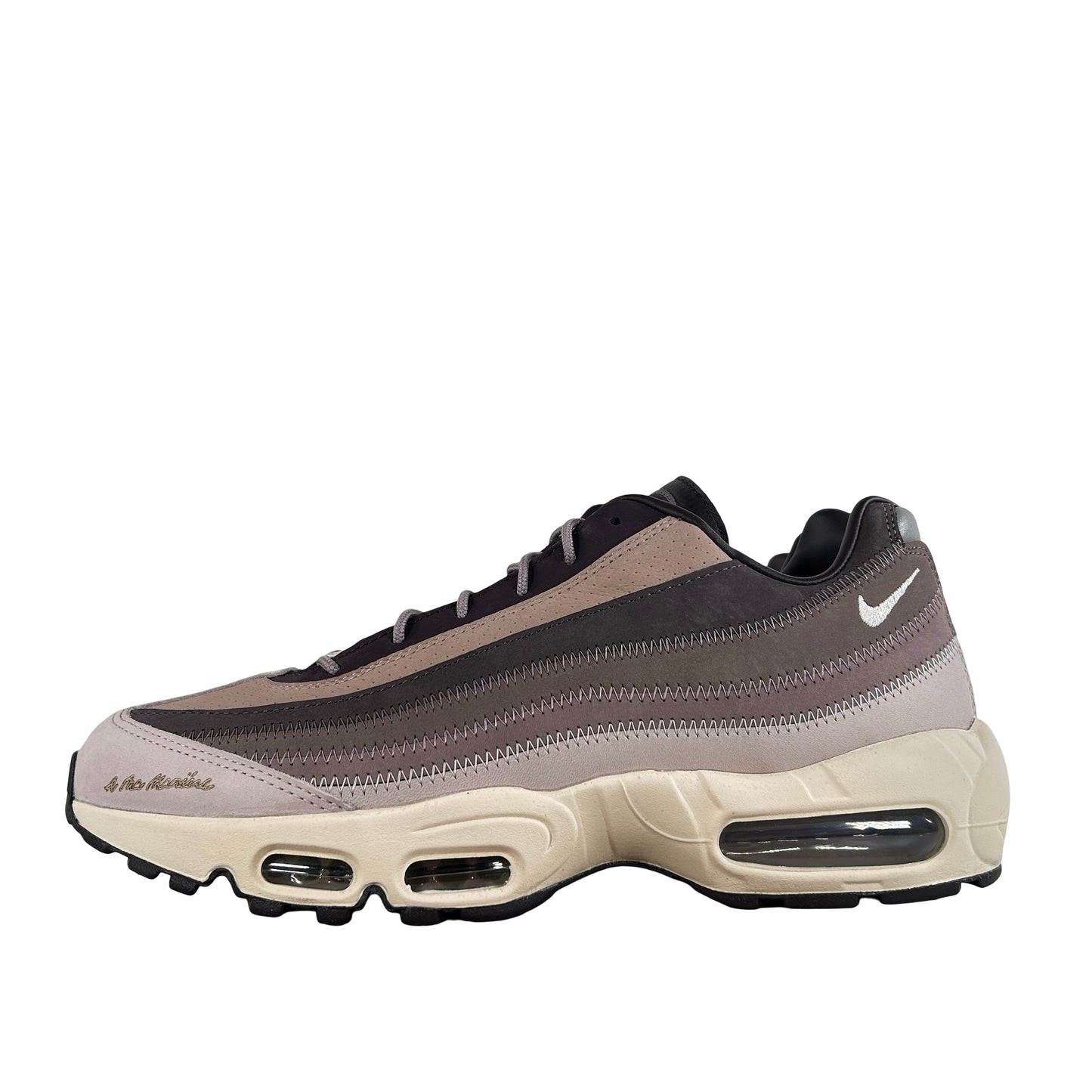 FZ8743 201 Nike Air Max 95 SP A Ma Maniére Diffused Taupe [USED] - 9.5 M (Used) (No Box)