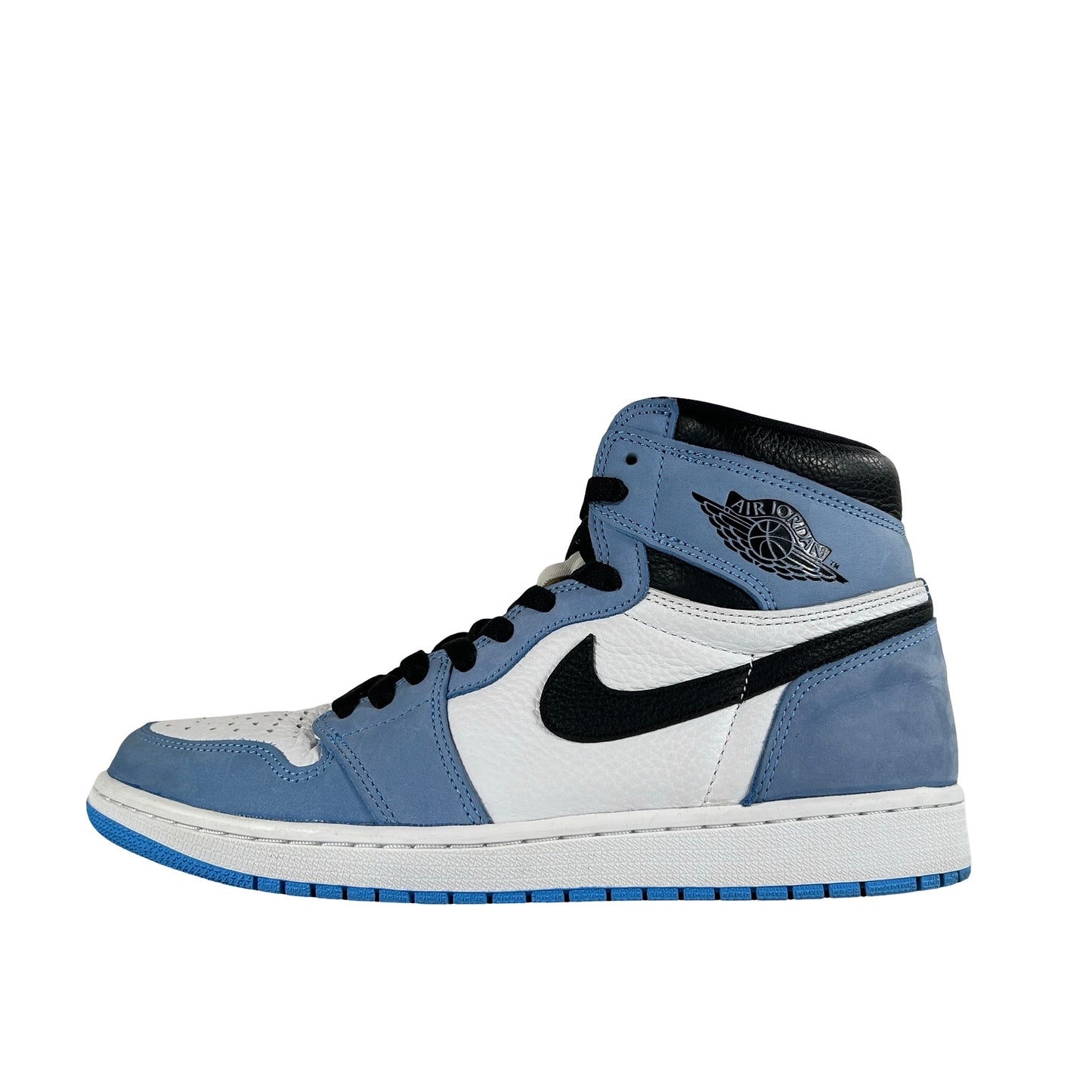 555088 134 Jordan 1 University Blue [USED] - 10 M (Used2)