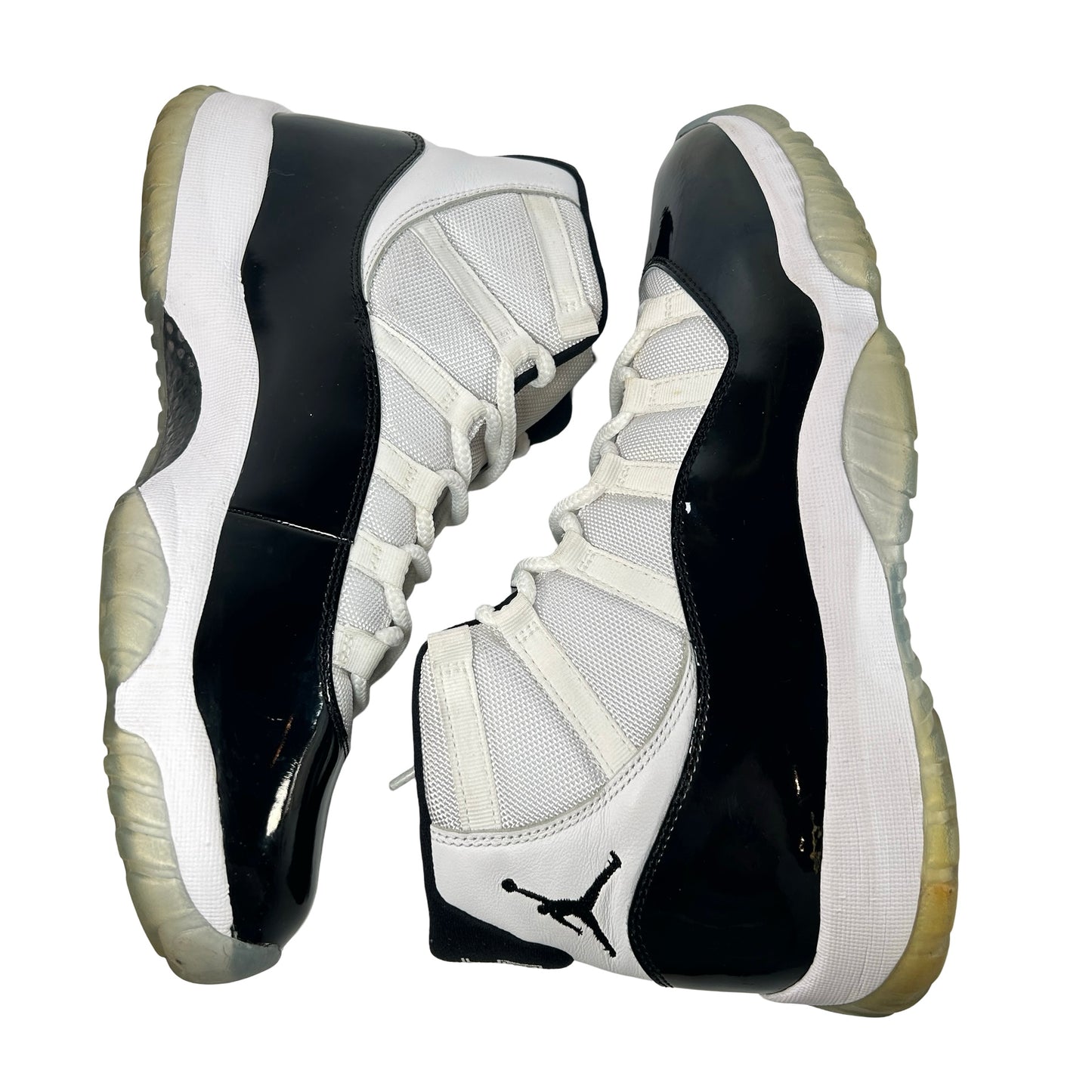 378037 100 Jordan 11 Concord [USED] - 11 M (Used) (No Box2)