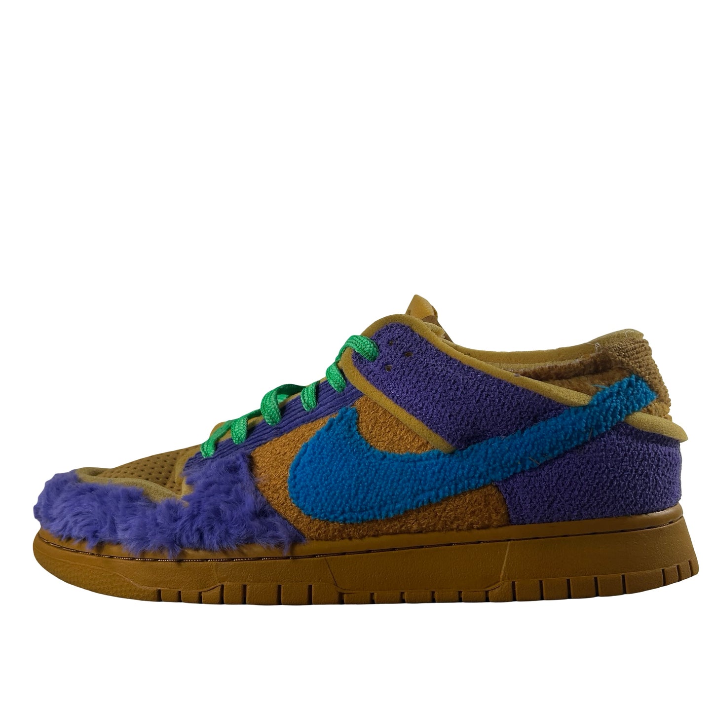 IH5094 500 Nike Dunk Low Cactus Plant Flea Market Swamp Sponge Psychic Purple [USED] - 10 M (Used) (No Box)