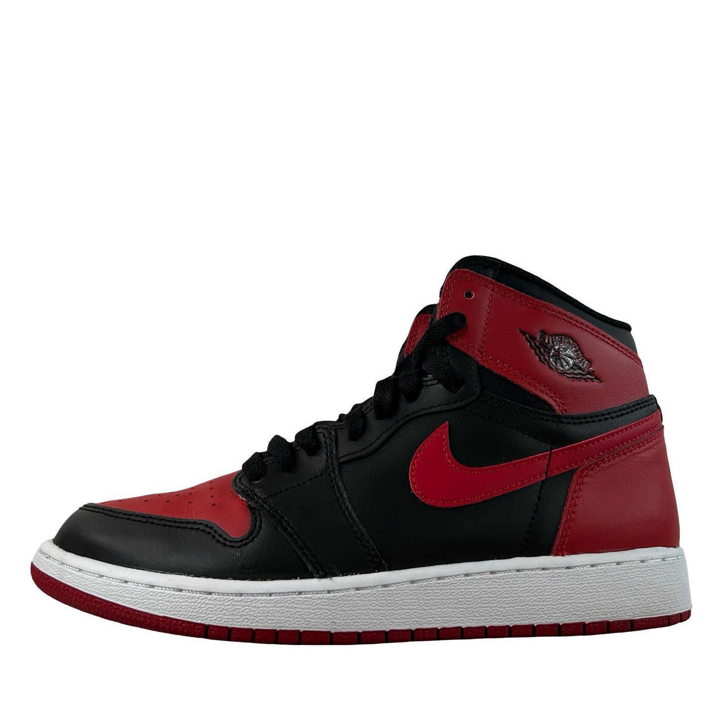 575441 001 Jordan 1 Retro Bred Banned (2016) (GS) [USED] - 7 Y (Used3)