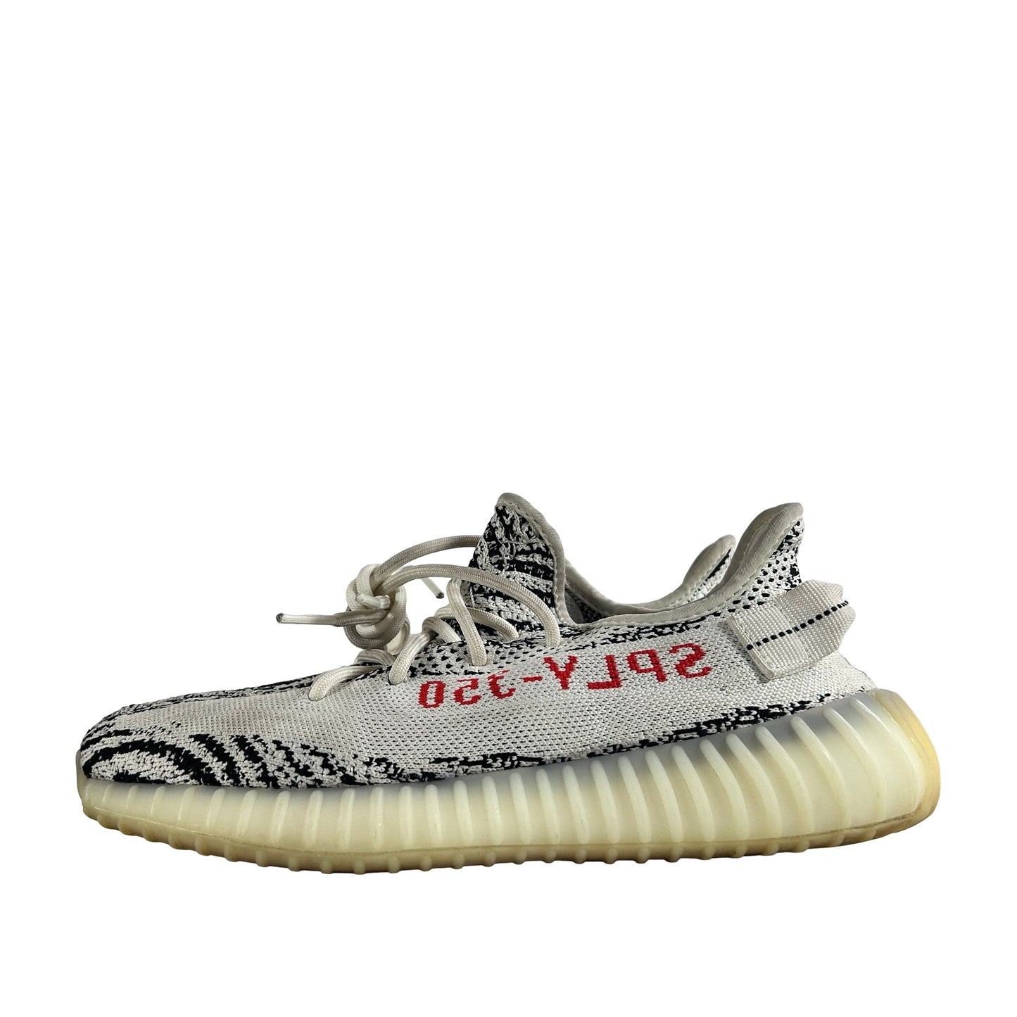 CP9654 Yeezy 350 V2 Zebra [USED] - 8.5 M (Used)