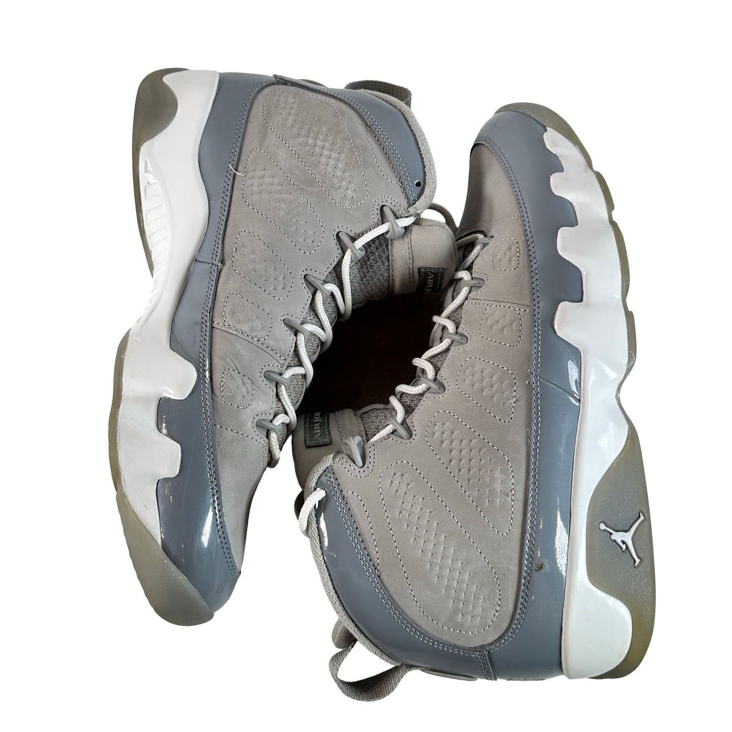 HV4794 011 Jordan 9 Retro Cool Grey (2025) [USED] - 10.5 M (Used6)
