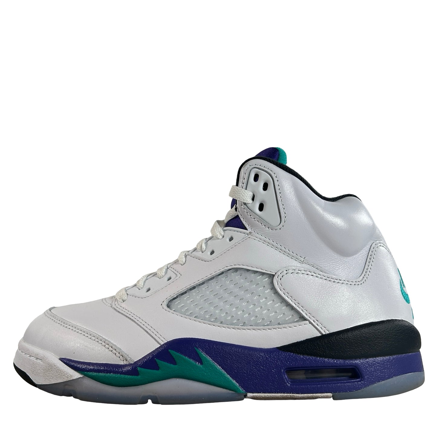 HQ7978 100 Jordan 5 Retro Grape (2025) [USED] - 9 M (Used9)