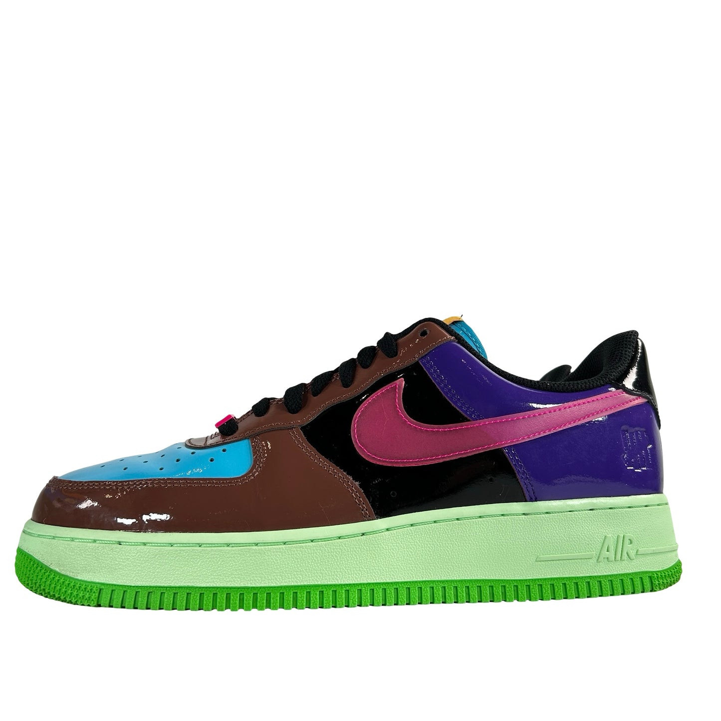 DV5255 200 Nike Air Force 1 Low SP Undefeated Multi Rosa