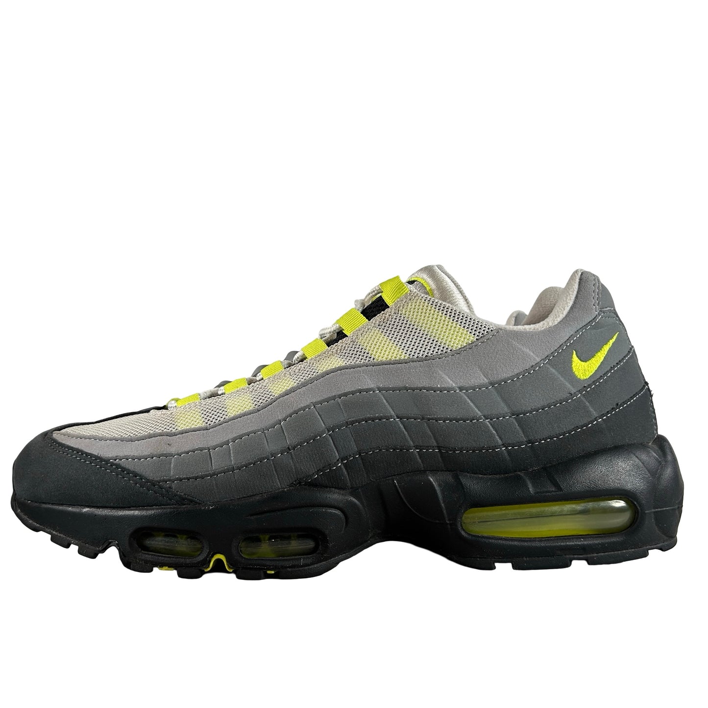 CT1689 001 Nike Air Max 95 OG Neon (2020) [USED] - 10.5 M (Used4)