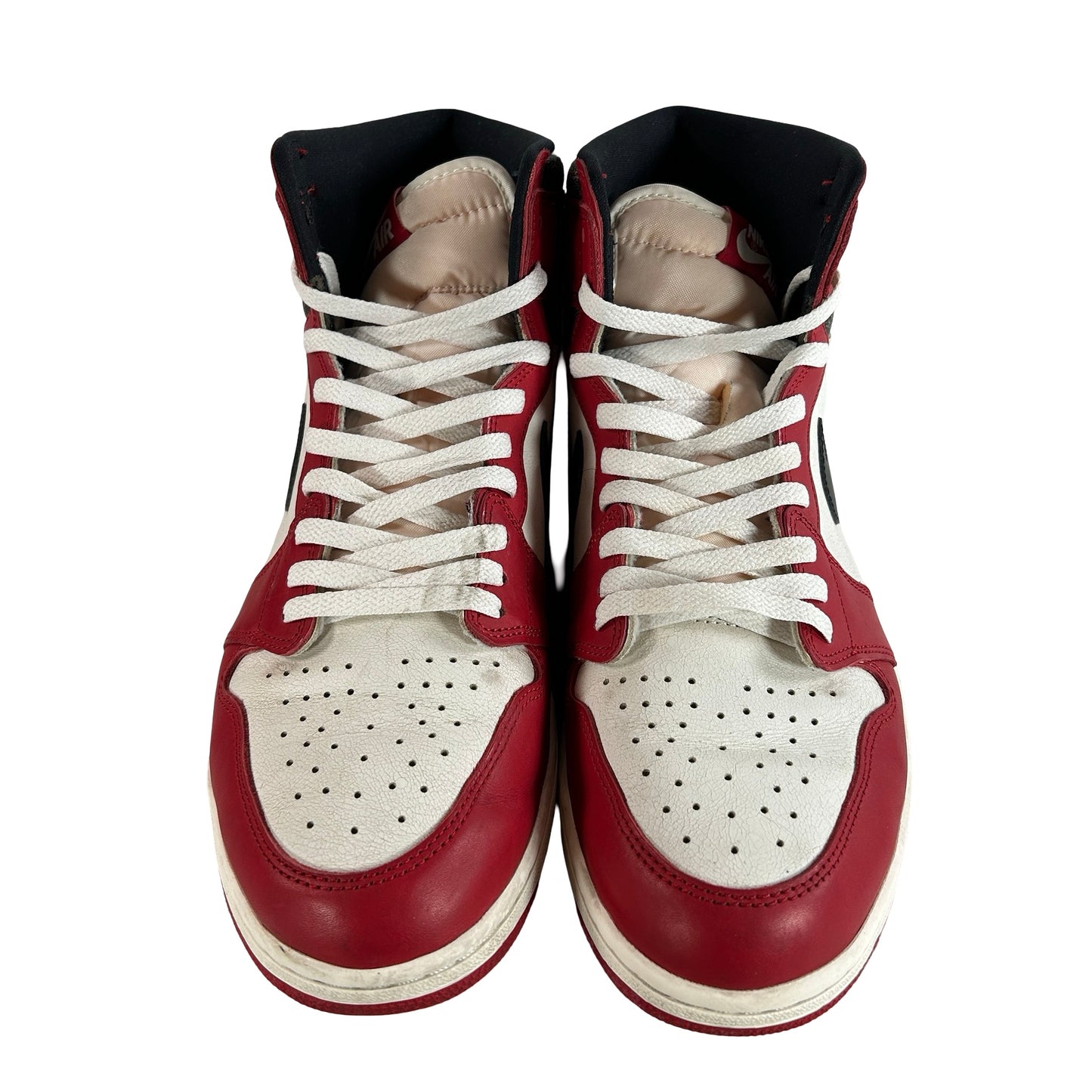 DZ5485 612 Jordan 1 Retro High OG Chicago Lost and Found [USED] - 13 M (Used8)