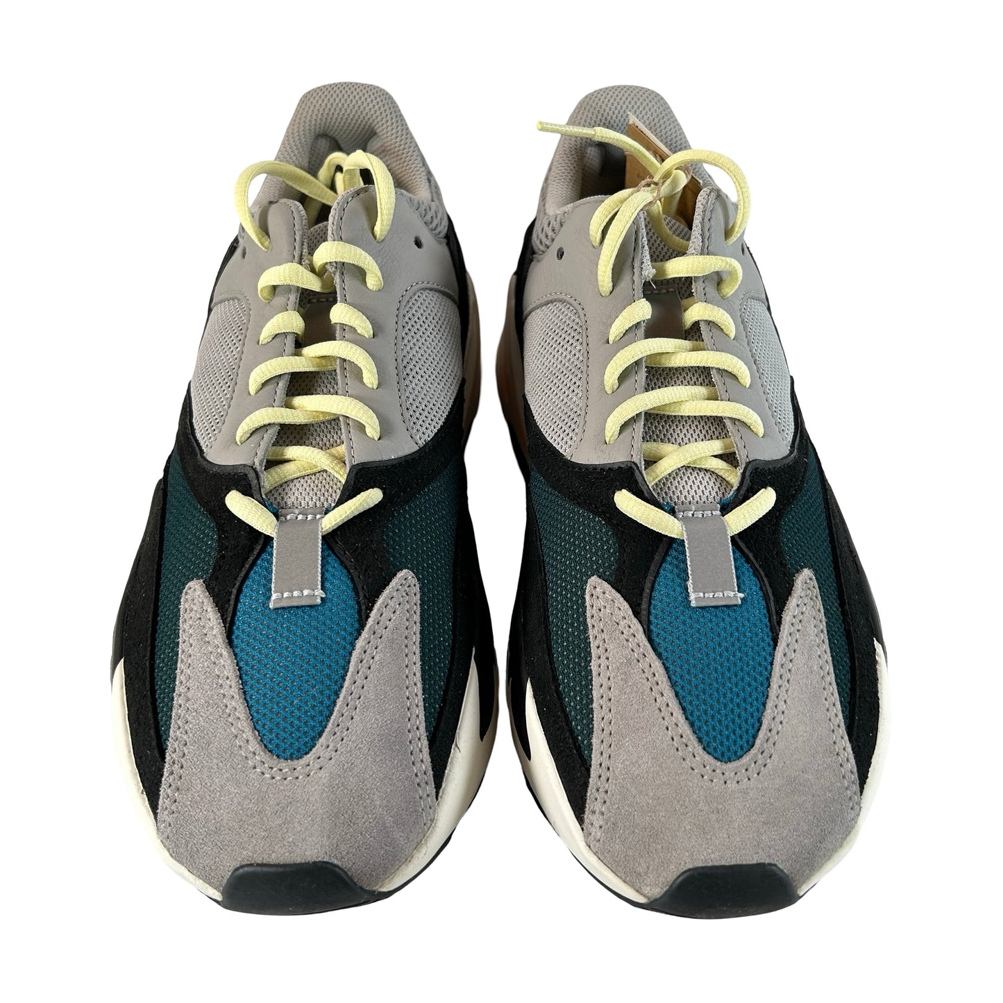 B75571 Yeezy 700 Wave Runner [CONDITIONAL] - 9 M (Discolored Soles)