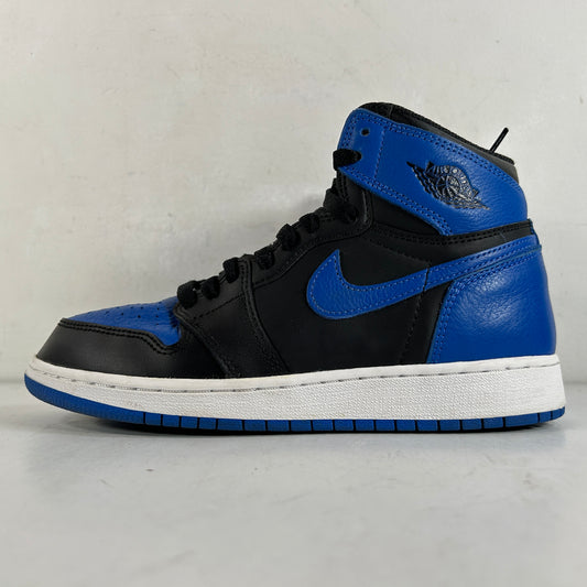 575441 007 Jordan 1 Retro Royal (2017) (GS) [USED] - 5 Y (Used)