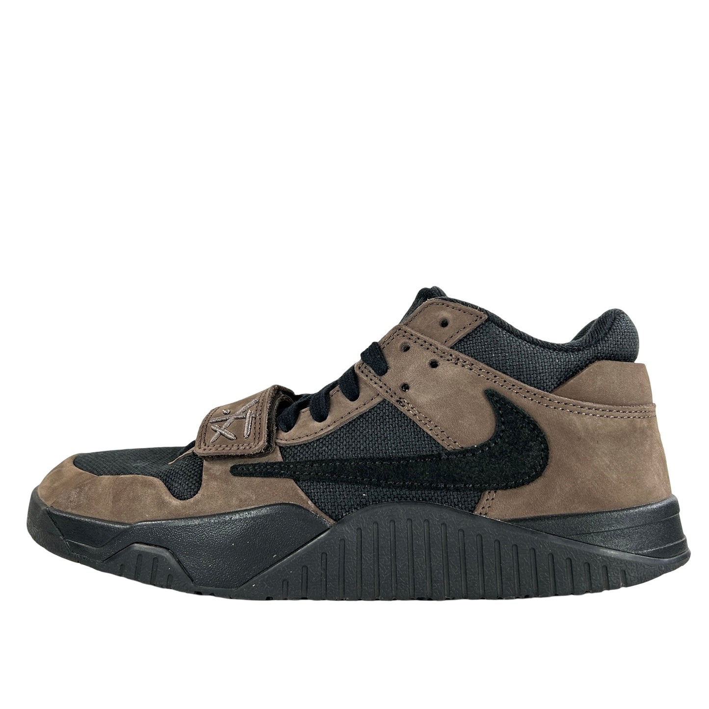 FZ8117 204 Jordan Jumpman Jack TR Travis Scott Dark Mocha [USED] - 9 M (Used3)