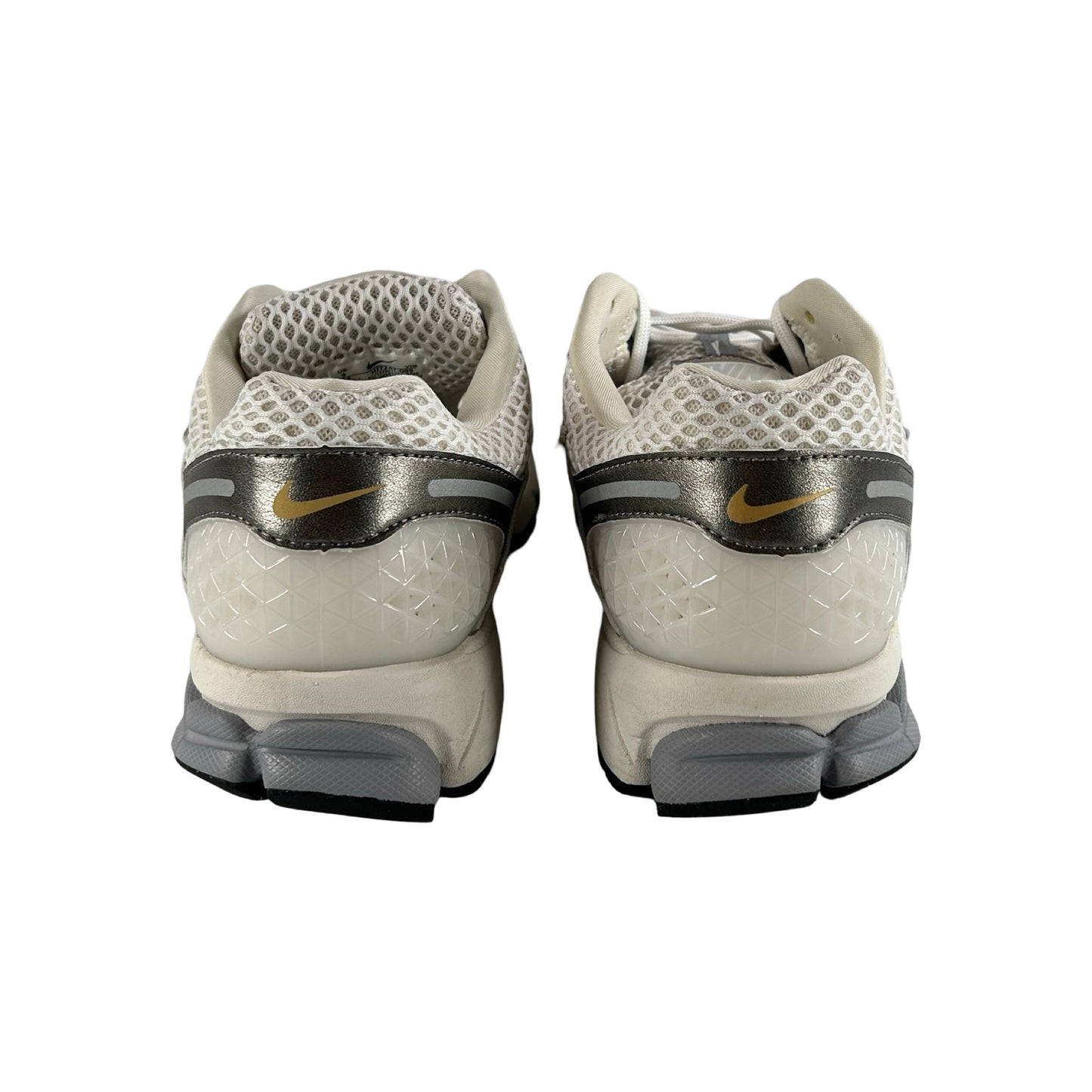 HJ7247 009 Nike Zoom Vomero 5 Platinum Tint Metallic Gold [USED] - 9 M (Used)