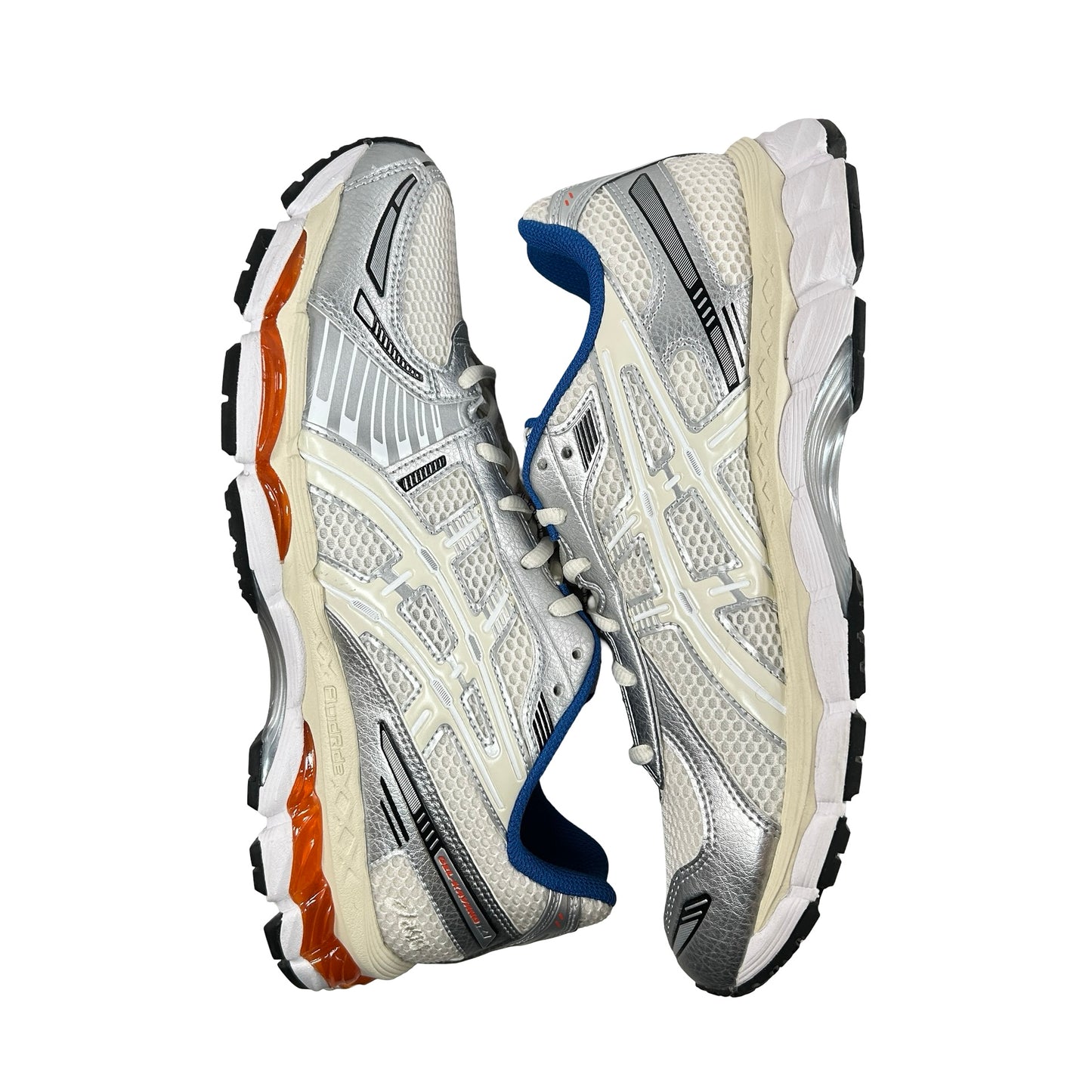 1203A555 101 ASICS Gel-Kayano 12.1 Ronnie Fieg Knicks - 10 M (Used)