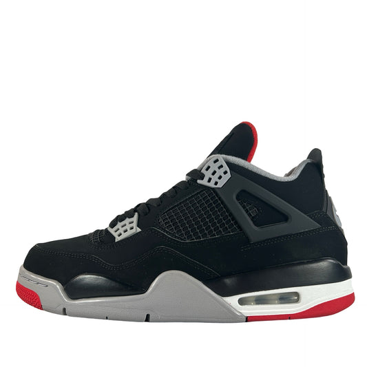 308497 060 Jordan 4 Bred (2019) [USED] - 10 M (VNDS2)