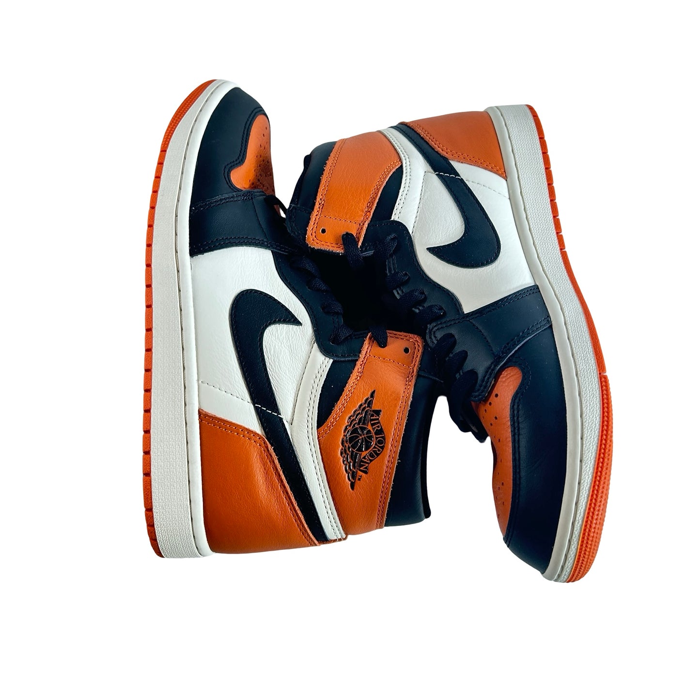 DZ5485 008 Jordan 1 Retro High OG Shattered Backboard (2025) [USED] - 10 M (Used3)