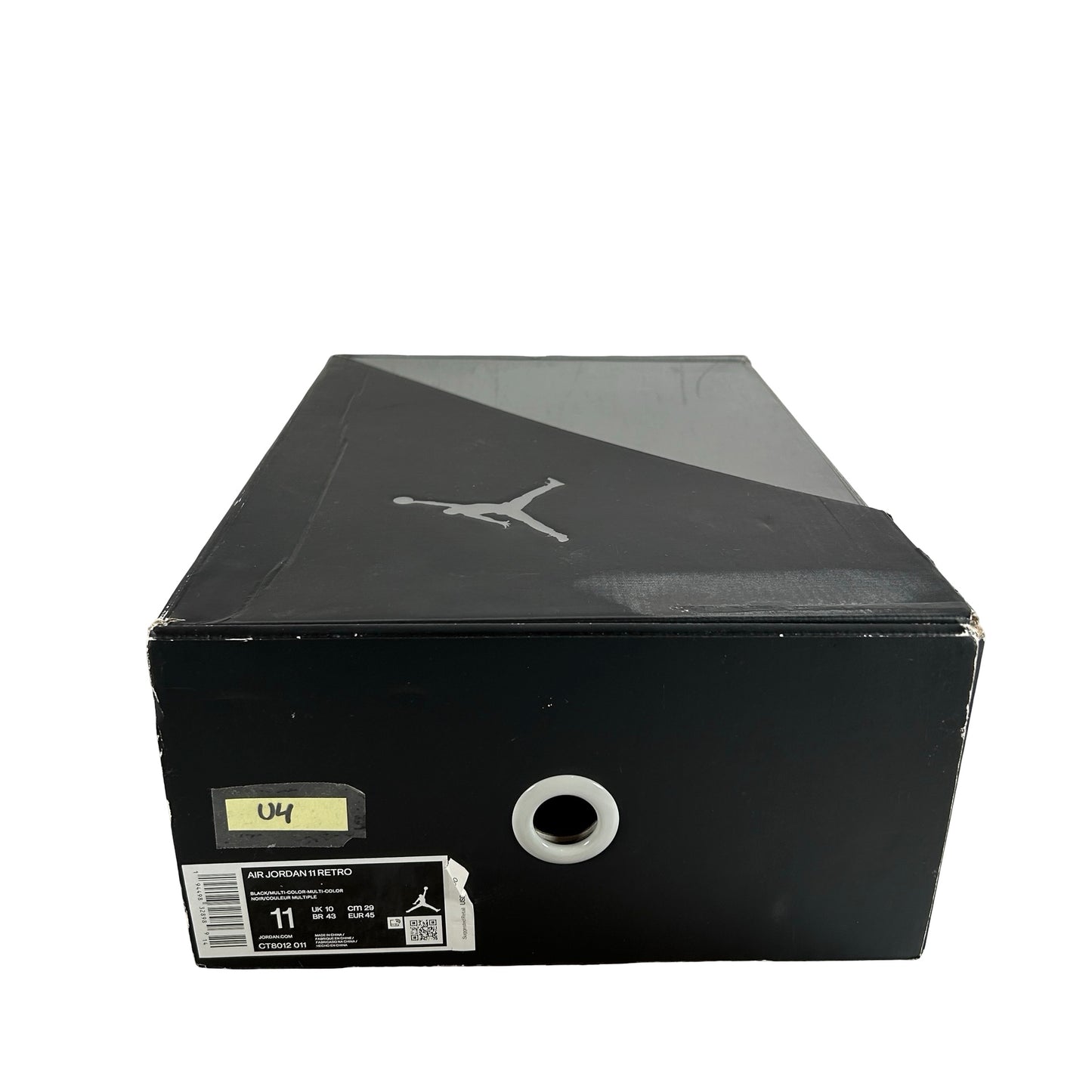 CT8012 011 Jordan 11 Jubilee [USED] - 11 M (Used4)