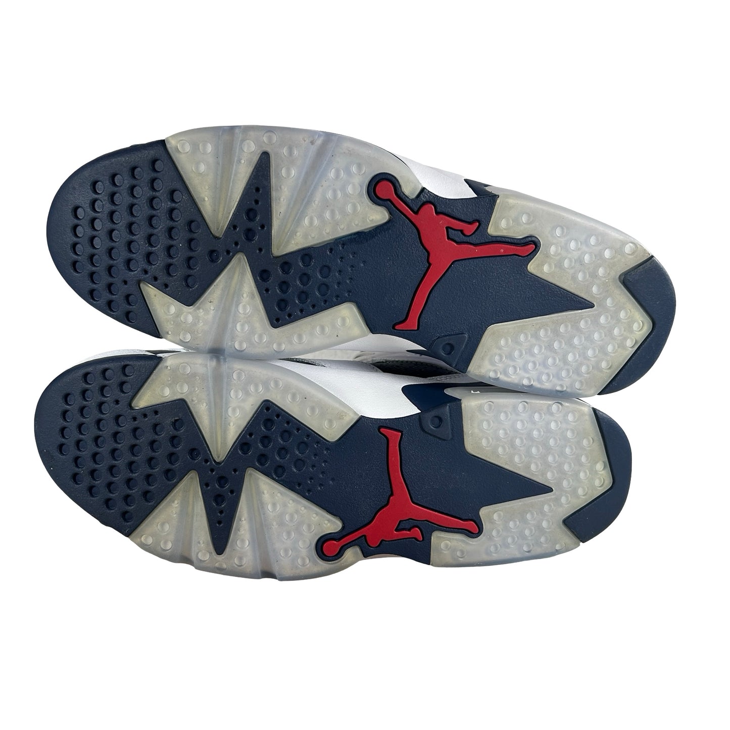 CT8529 164 Jordan 6 Retro Olympic (2024) - 11.5 M (Used4)
