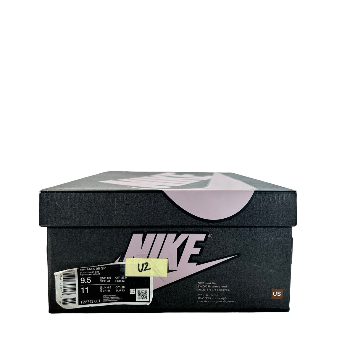 FZ8743 001 Nike Air Max 95 A Ma Maniére Hand Wash Cold [USED] - 9.5 M (Used2)