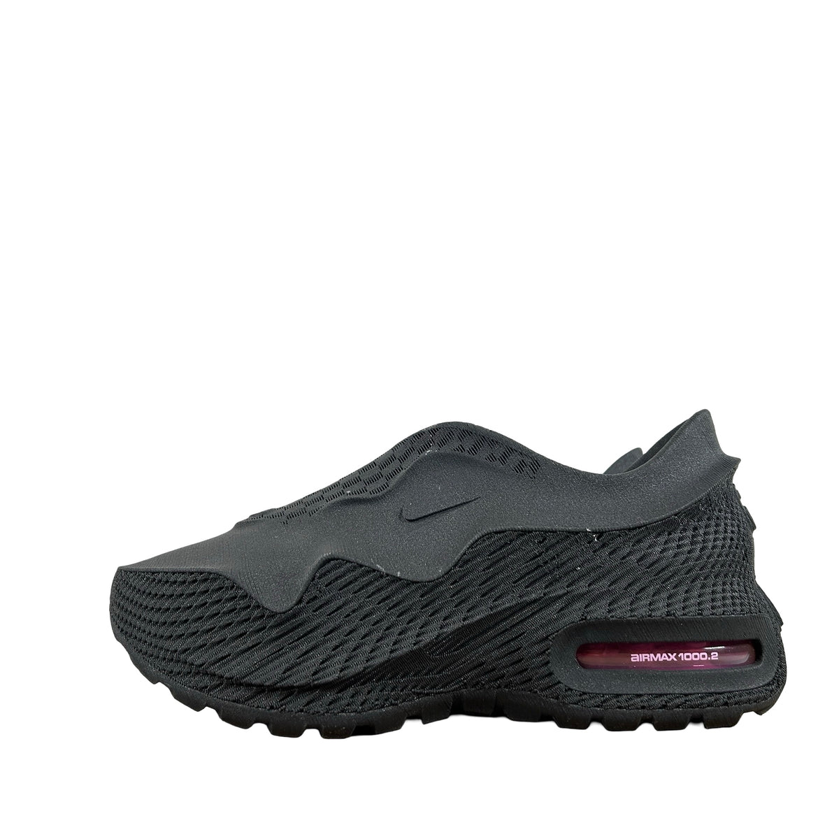 JF3484 004 Nike Air Max 1000.2 Black Pink Spell [USED] - 6 M (Used)