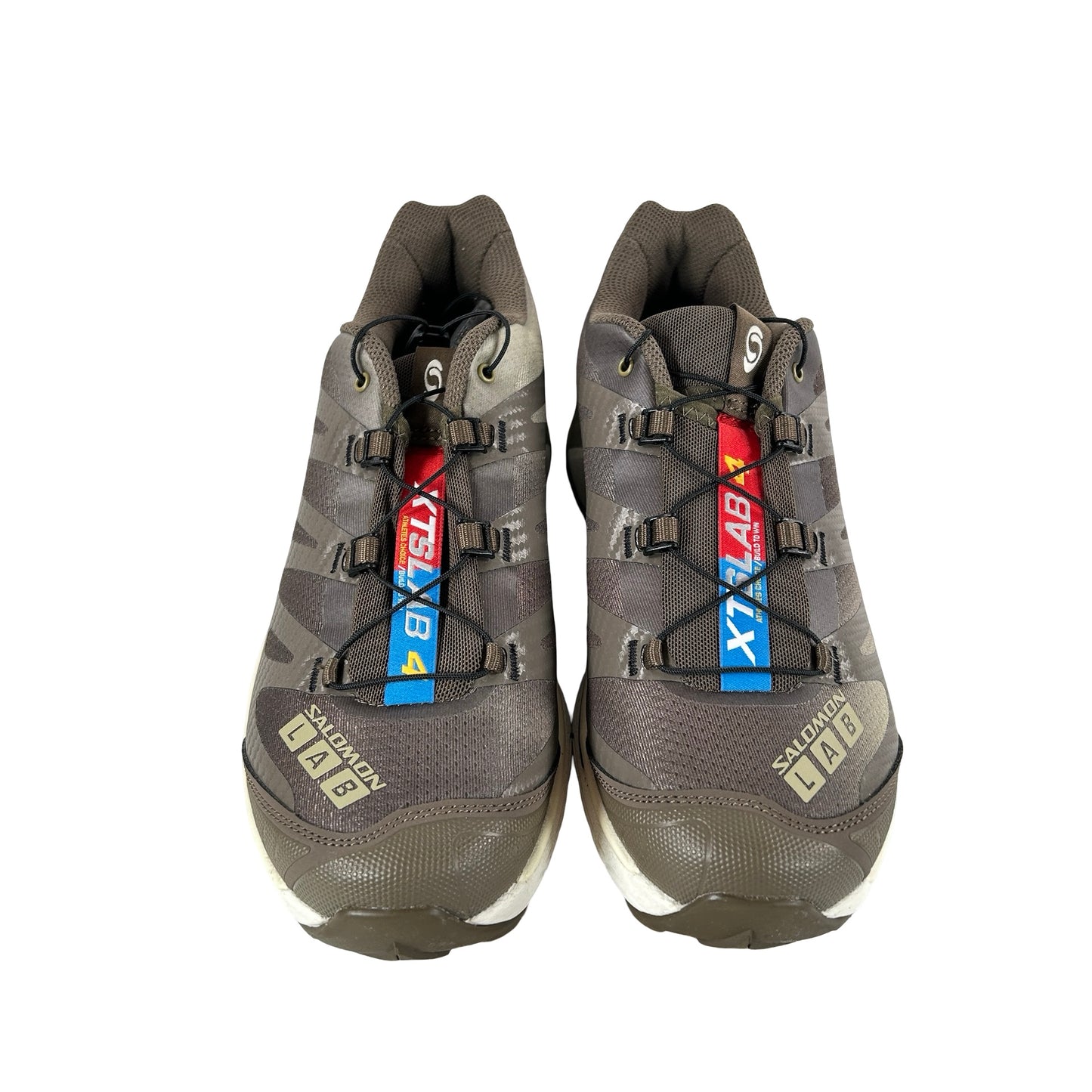 L4744250029 Salomon XT-4 OG Aurora Borealis Canteen [USED] - 8.5 M (Used)