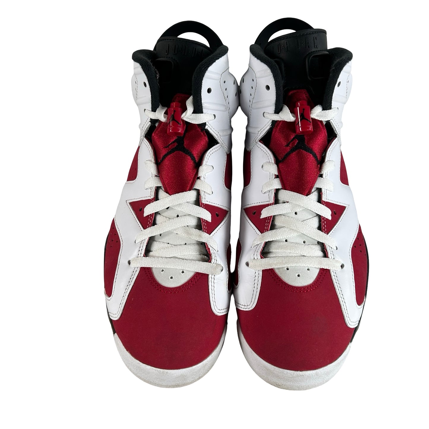 CT8529 106 Jordan 6 Retro Carmine [USED] - 10.5 M (Used6)