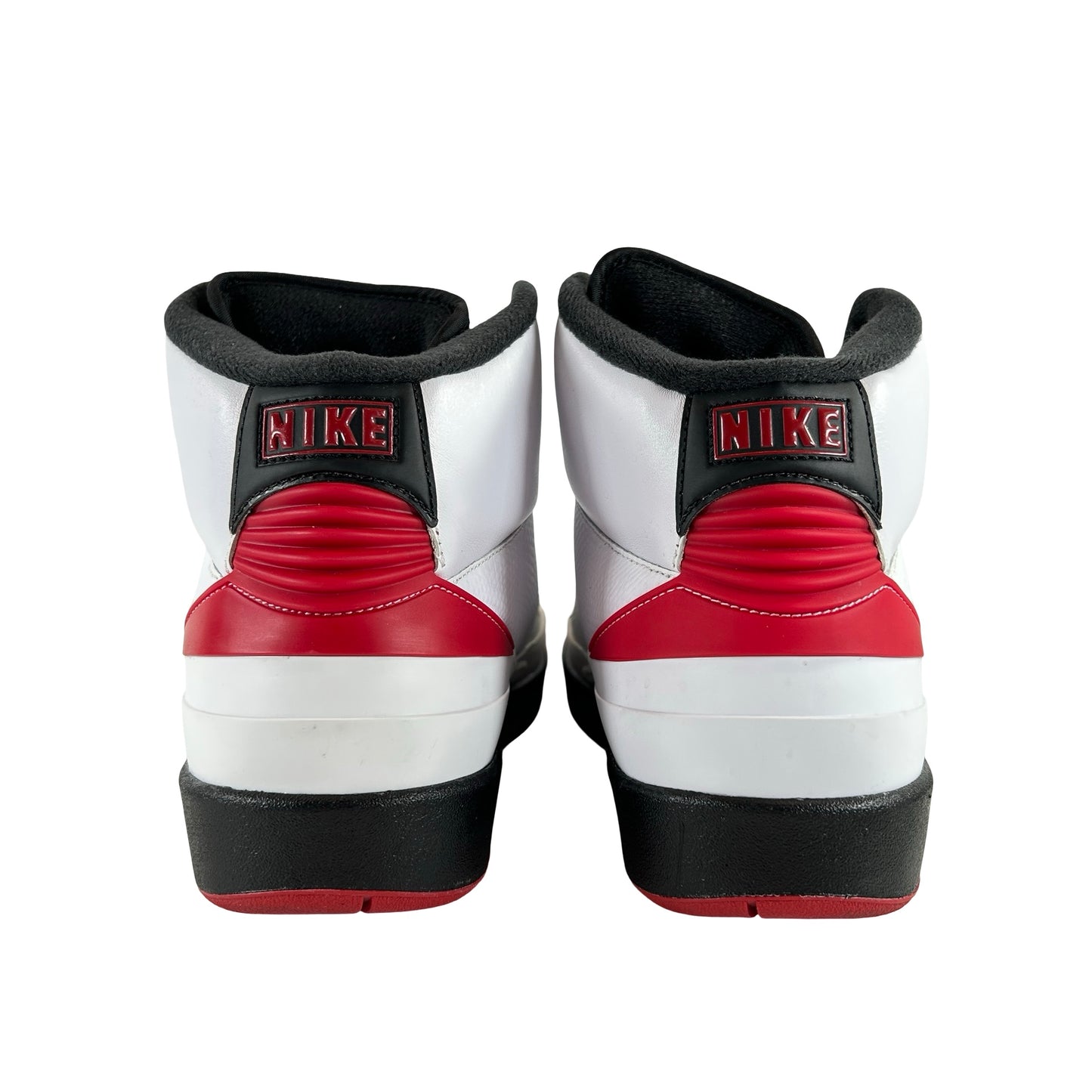 DX2454 106 Jordan 2 Retro OG Chicago (2022) [USED] - 12.5 M (Used2) (No Box2)